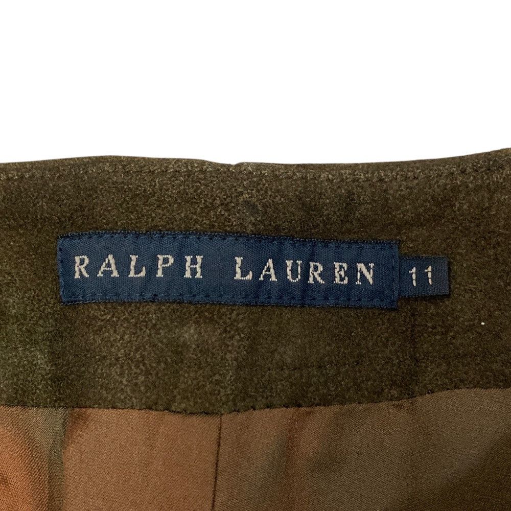 Ralph Lauren Ralph Lauren Lauren Ralph Lauren Lamb Leather Pants Leather Bottoms DUTY FREE for USA Size ONE SIZE - 7 Thumbnail