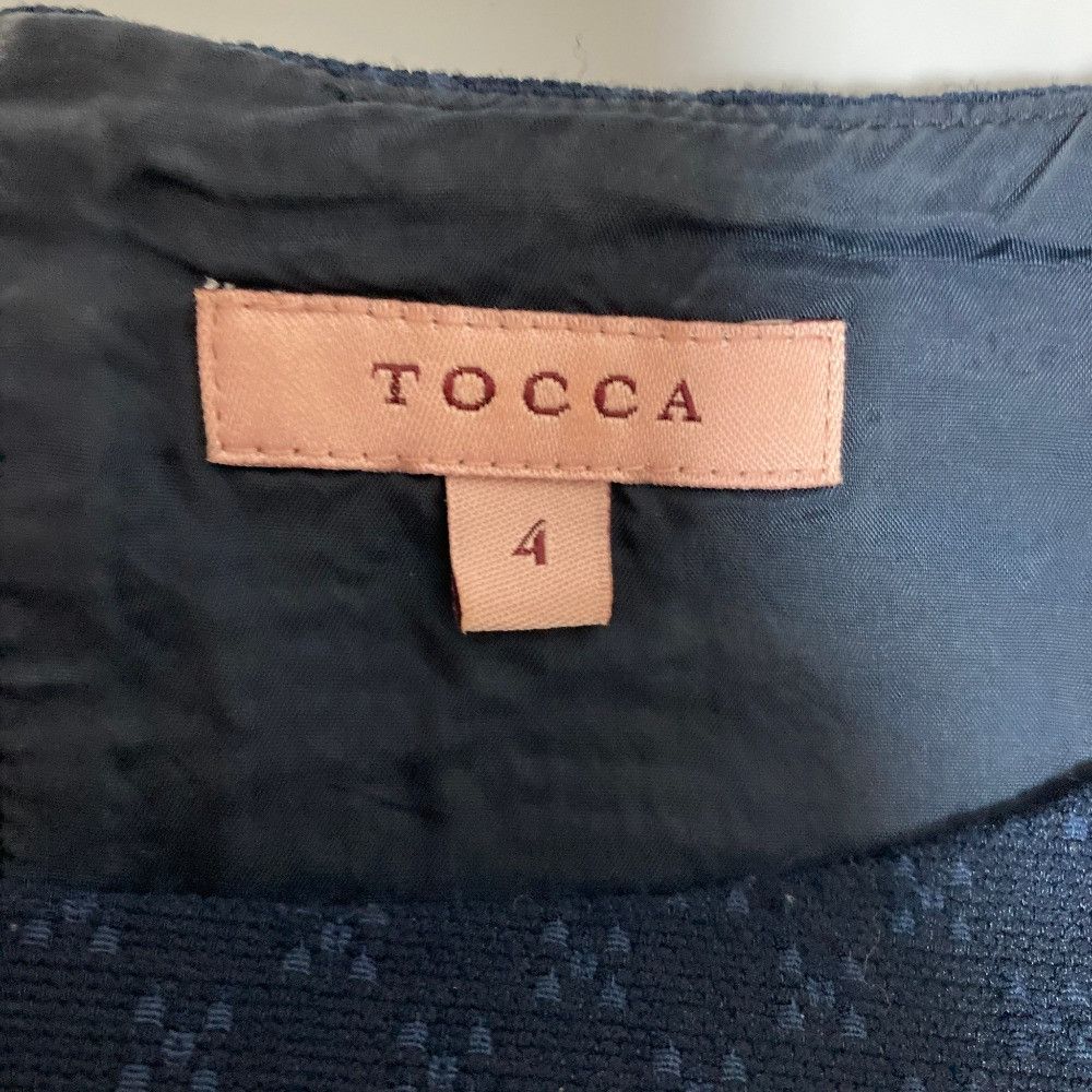 Other Other Tocca SOUG Dress Textile Dresses DUTY FREE for USA Size ONE SIZE - 4 Thumbnail