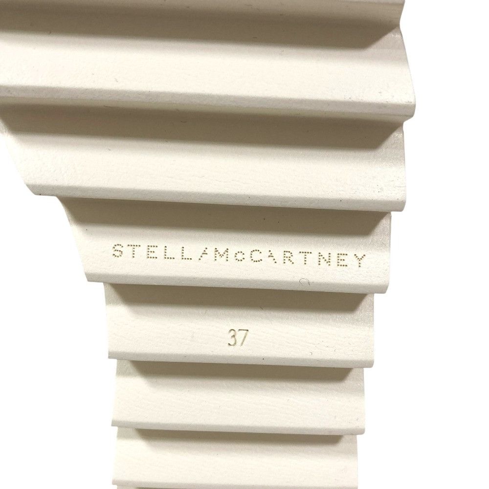 Stella McCartney Stella Mccartney Stella McCartney Elyse Platform Lace Up Shoes Plastic / Synthetic Other DUTY FREE for USA Size ONE SIZE - 10 Thumbnail