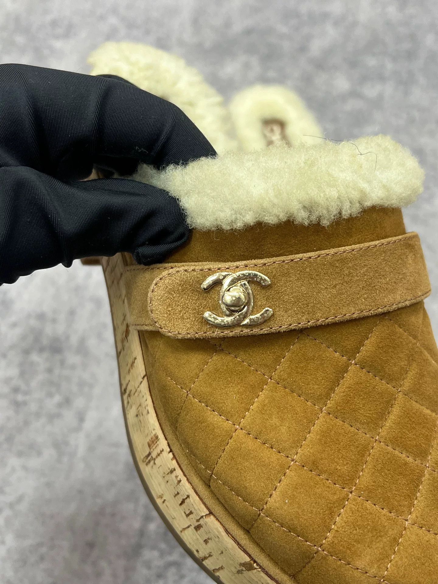 Chanel Chanel Sandals us_6-5 Women Size US 6.5 / IT 36.5 - 2 Thumbnail