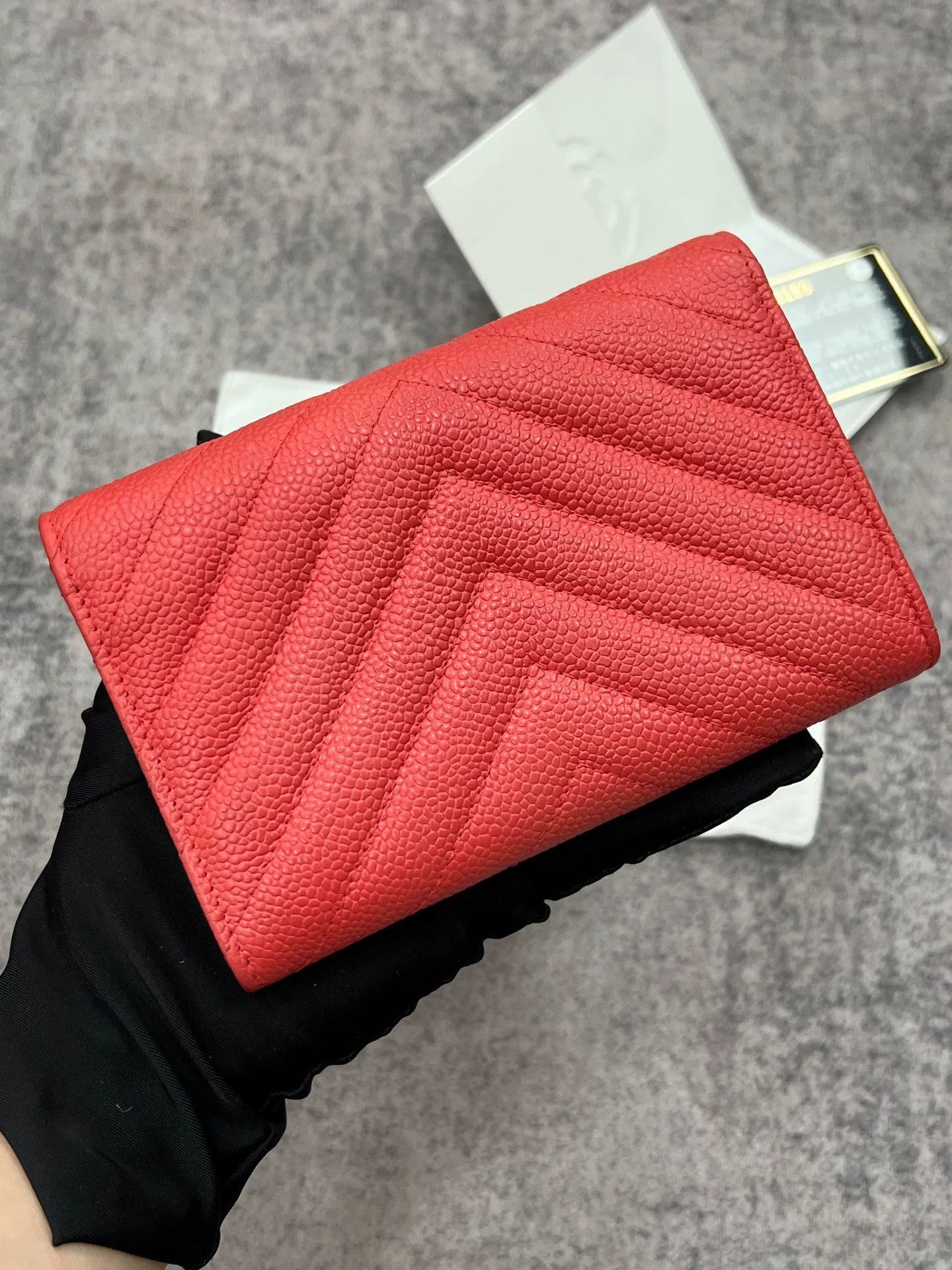 Chanel Chanel Wallet one size Men Size ONE SIZE - 3 Thumbnail