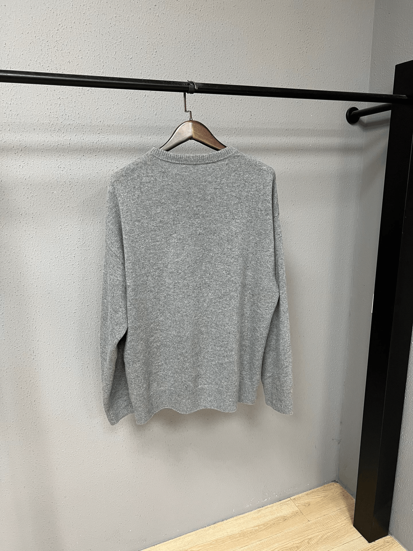 Balenciaga Balenciaga Knit Sweater m Men Size US M / EU 48-50 / 2 - 2 Thumbnail