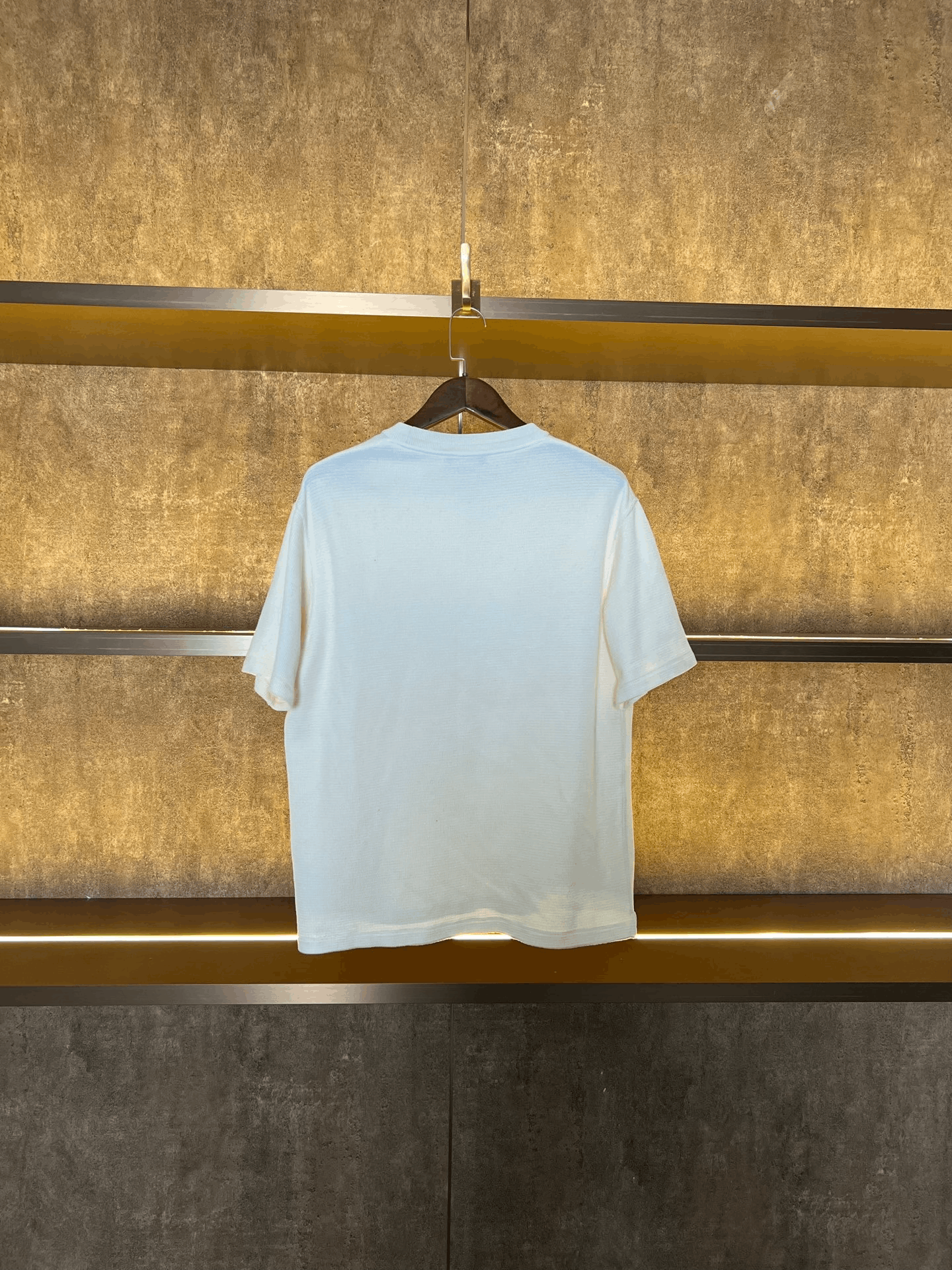 Loro Piana Loro Piana Cotton T-Shirt XL Women Size XL / US 12-14 / IT 48-50 - 2 Thumbnail