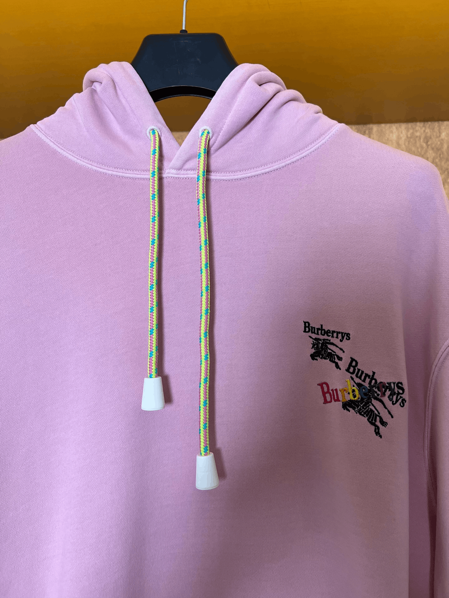 Burberry Burberry Hoodie m Men Size US M / EU 48-50 / 2 - 3 Thumbnail