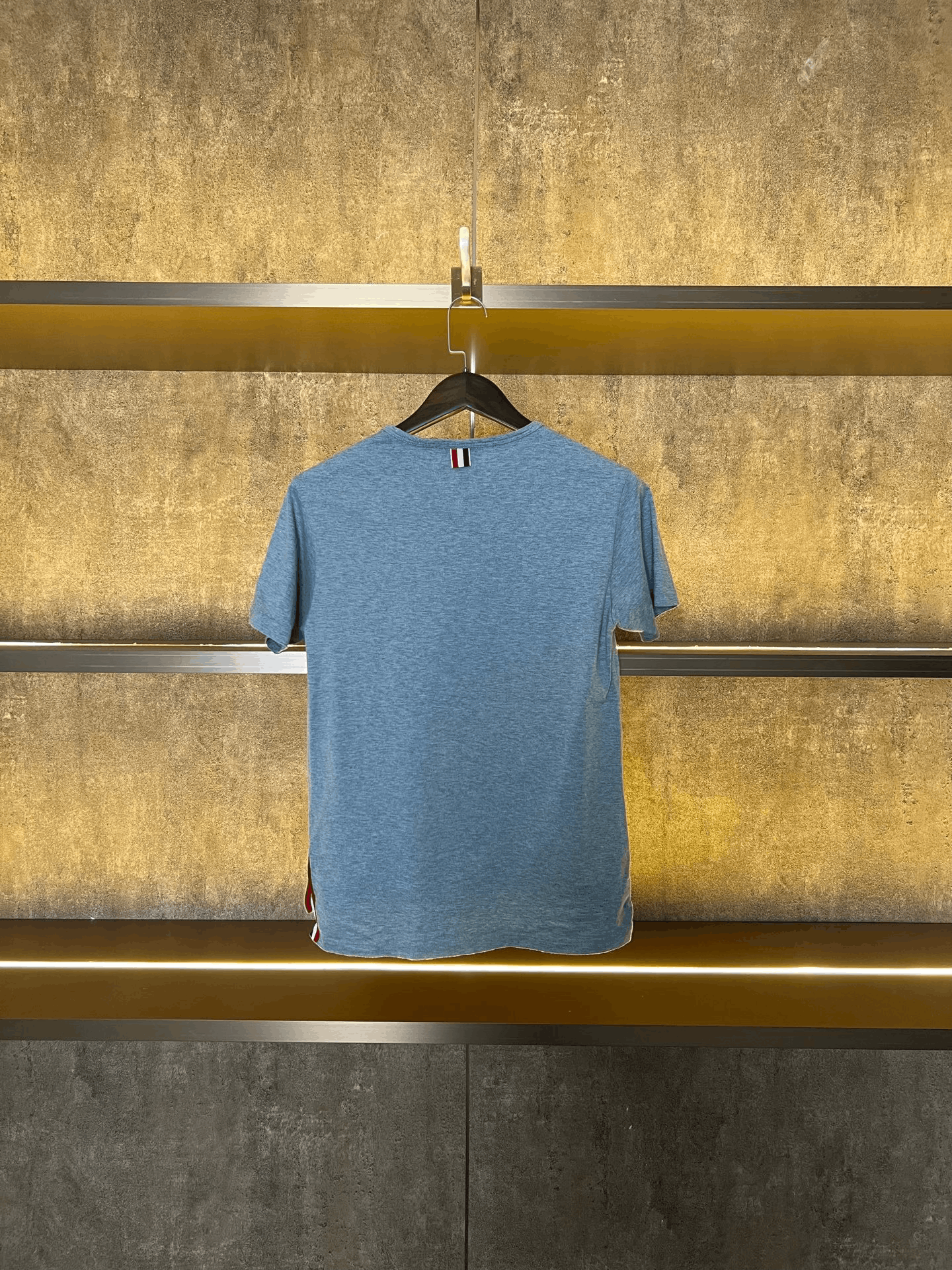 Thom Browne Thom Browne Brown T-Shirt s Men Size US S / EU 44-46 / 1 - 2 Thumbnail