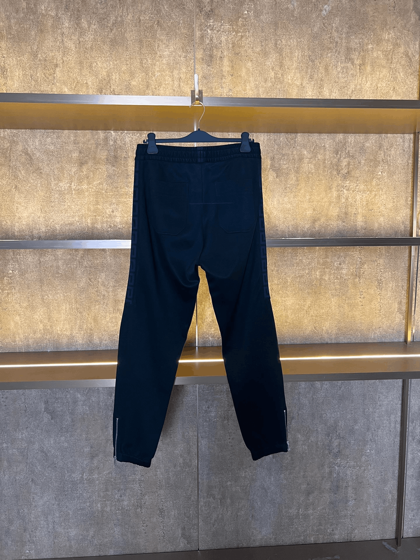 Versace Versace Striped Sweatpants 32 Men Size US 32 / EU 48 - 2 Thumbnail