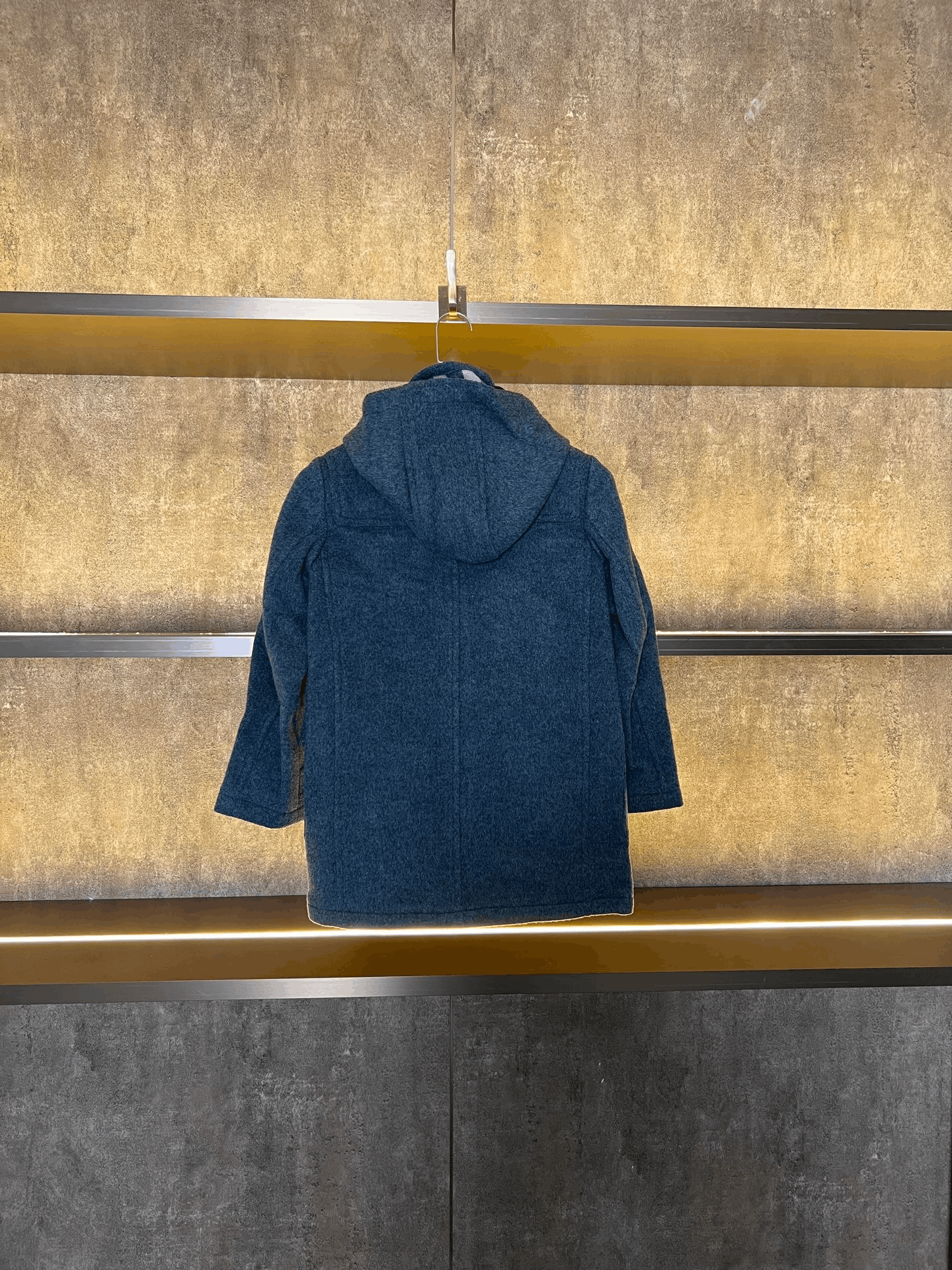 Burberry Burberry Coat XS Women Size XS / US 0-2 / IT 36-38 - 2 Thumbnail