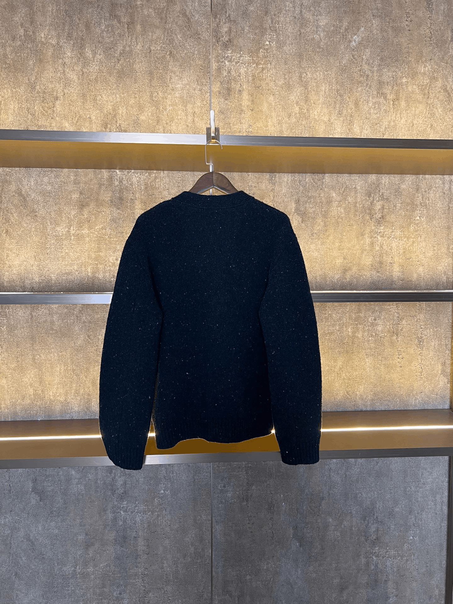 Bottega Veneta Bottega Veneta Wool Sweater M Women Size M / US 6-8 / IT 42-44 - 2 Thumbnail
