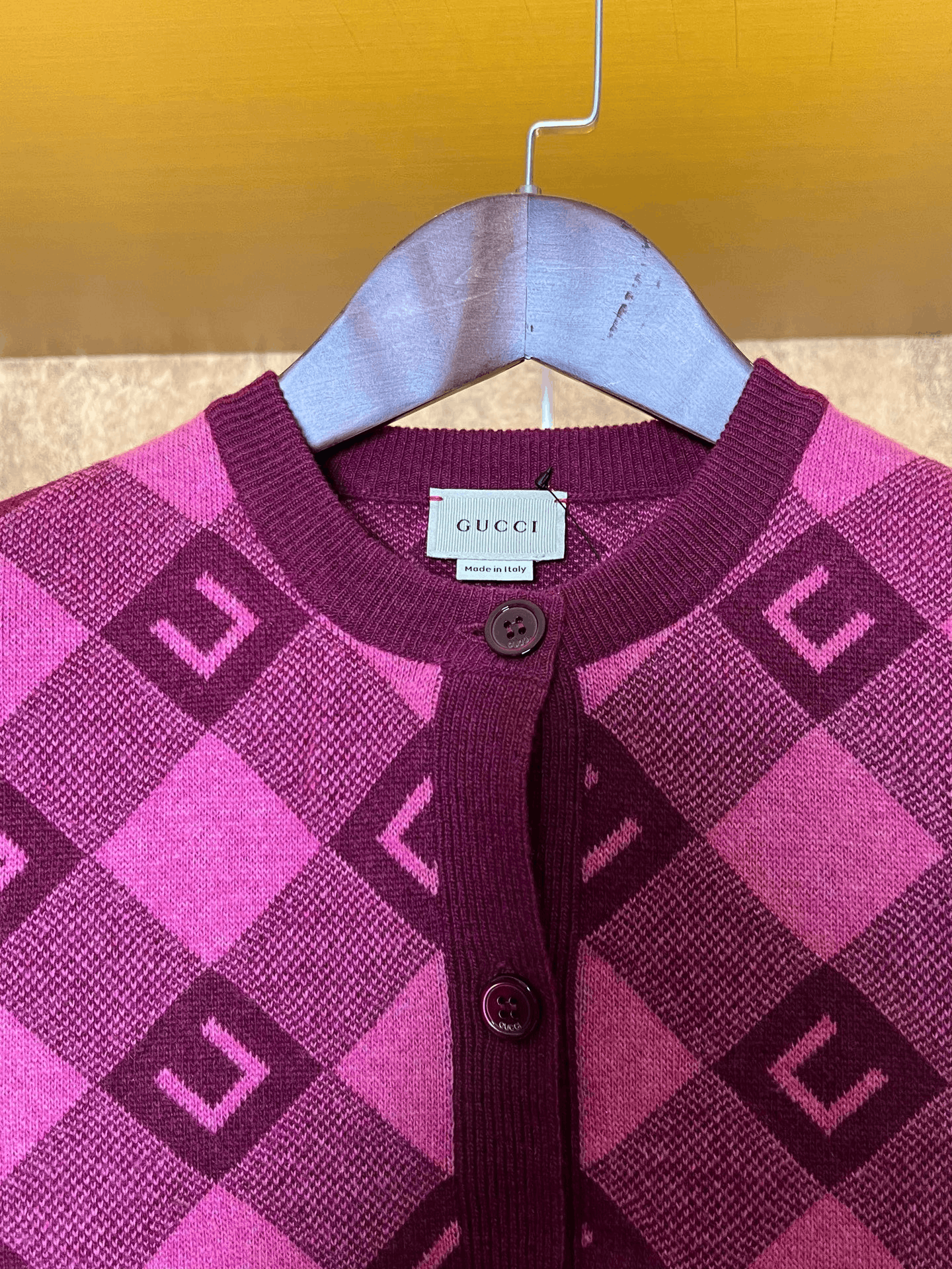 Gucci Gucci Sweater XS Women Size XS / US 0-2 / IT 36-38 - 3 Thumbnail