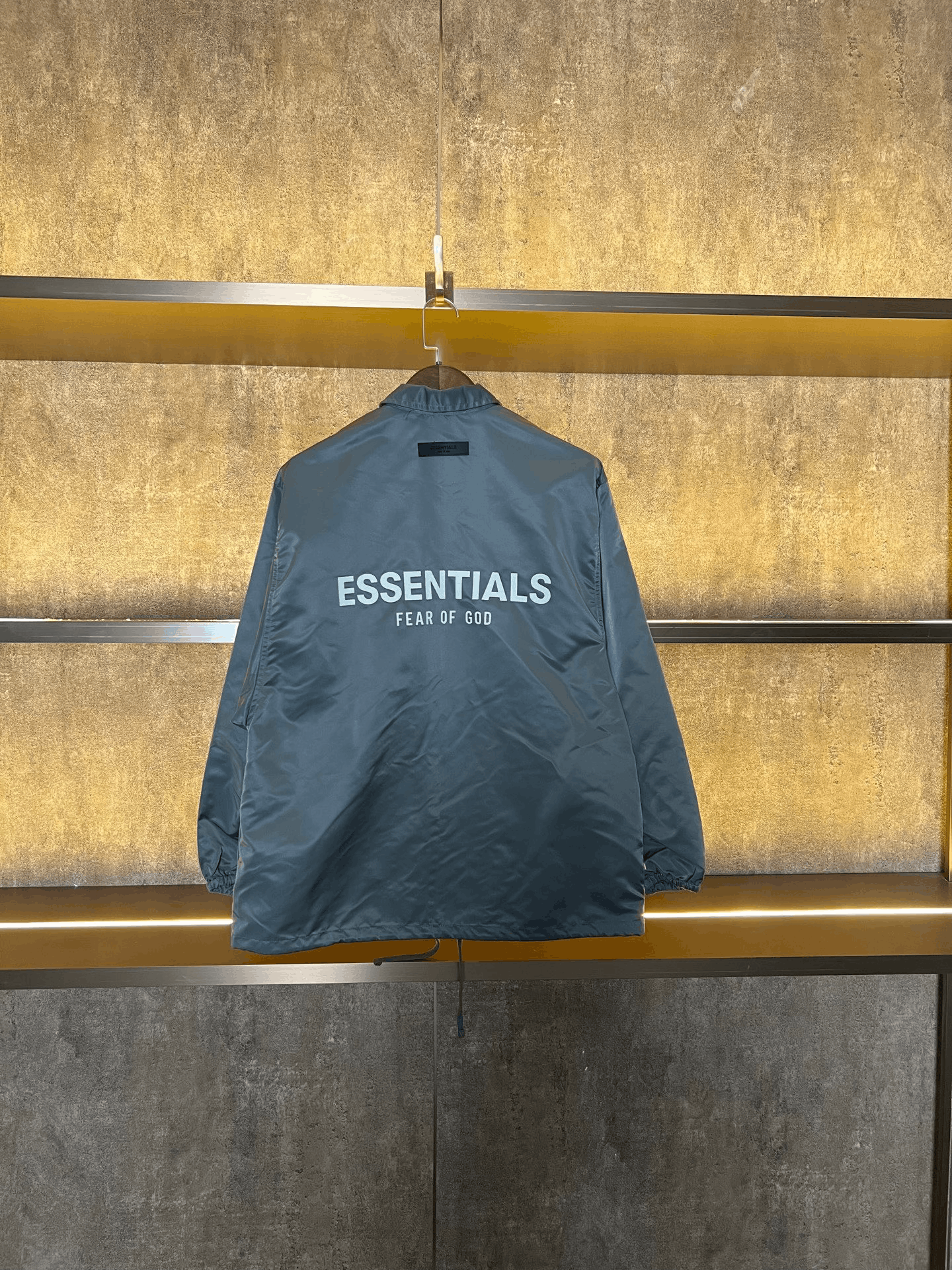 Fear of God Fear of God Retro Light Jacket m Men Size US M / EU 48-50 / 2 - 2 Thumbnail