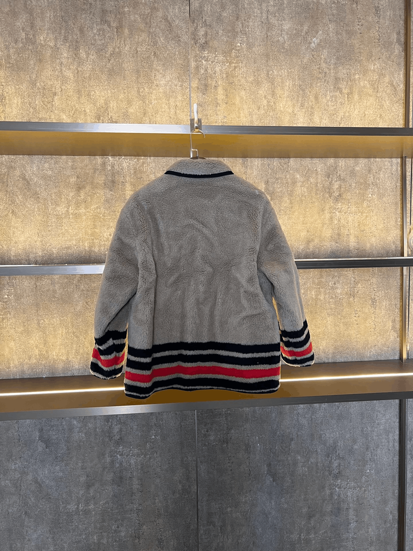 Burberry Burberry Jacket L Women Size L / US 10 / IT 46 - 2 Thumbnail