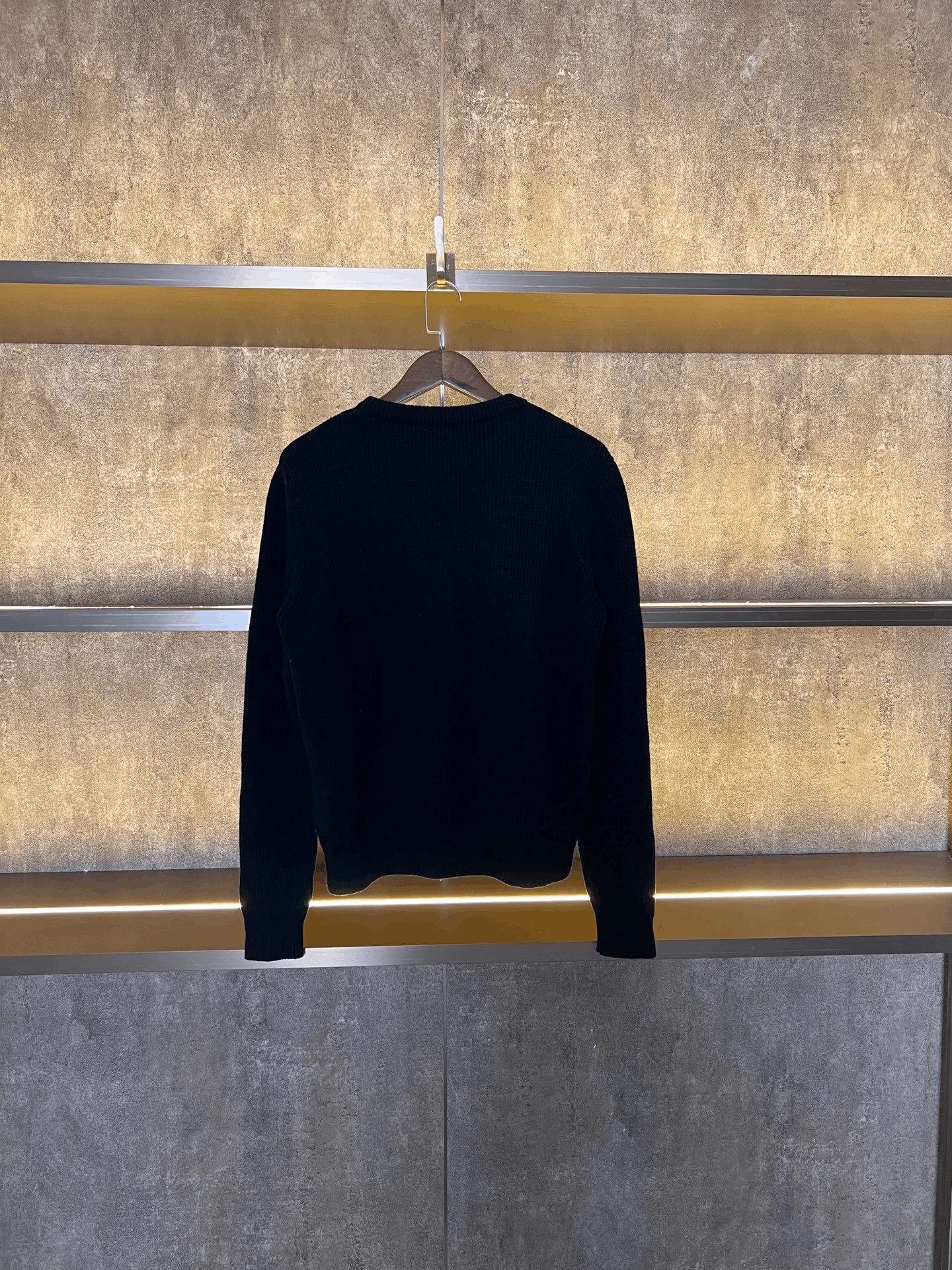 Saint Laurent Paris Saint Laurent Paris Knit Sweater l Men Size US L / EU 52-54 / 3 - 2 Thumbnail