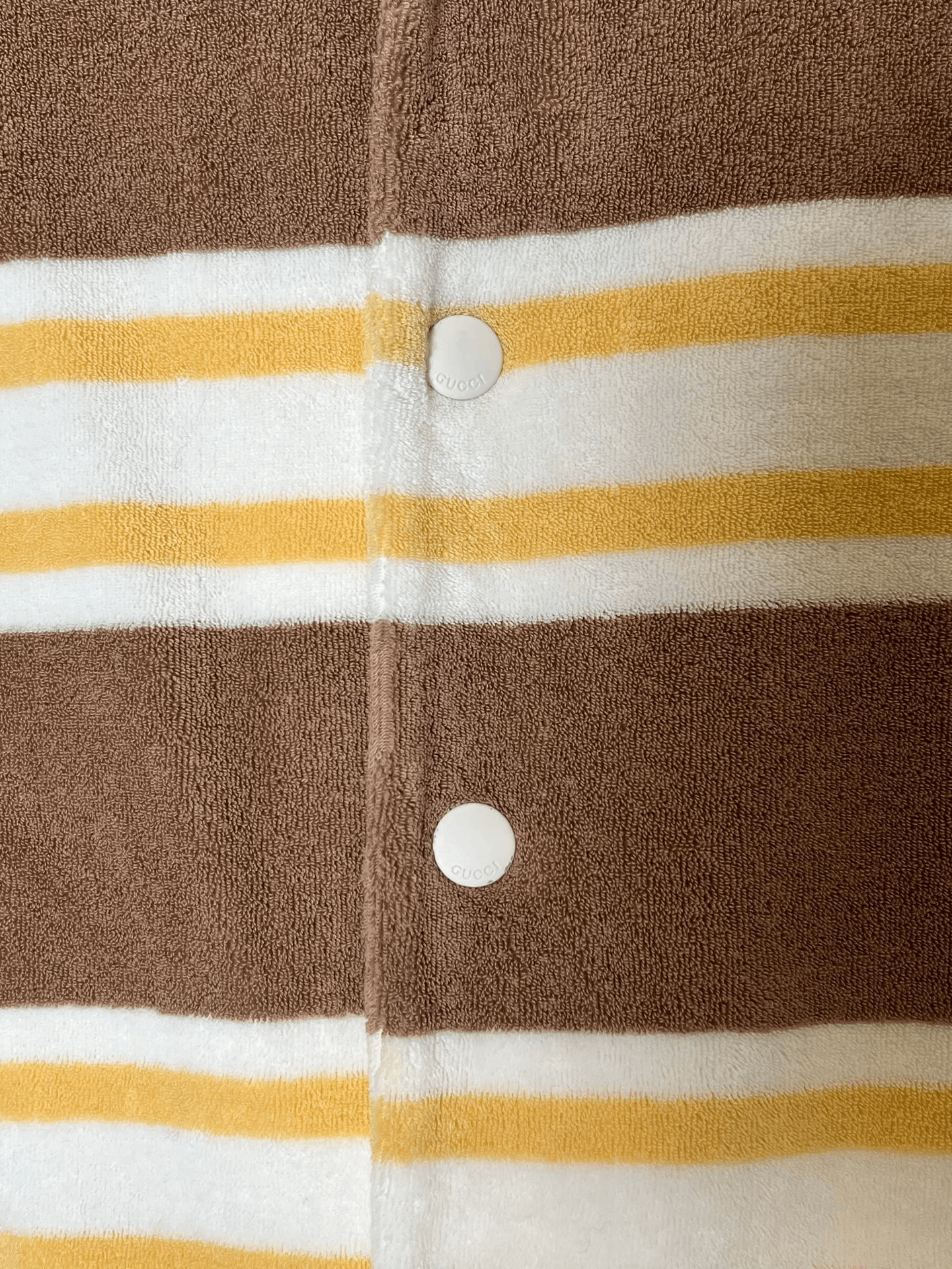Gucci Gucci Striped Shirt xs Men Size US XS / EU 42 / 0 - 3 Thumbnail