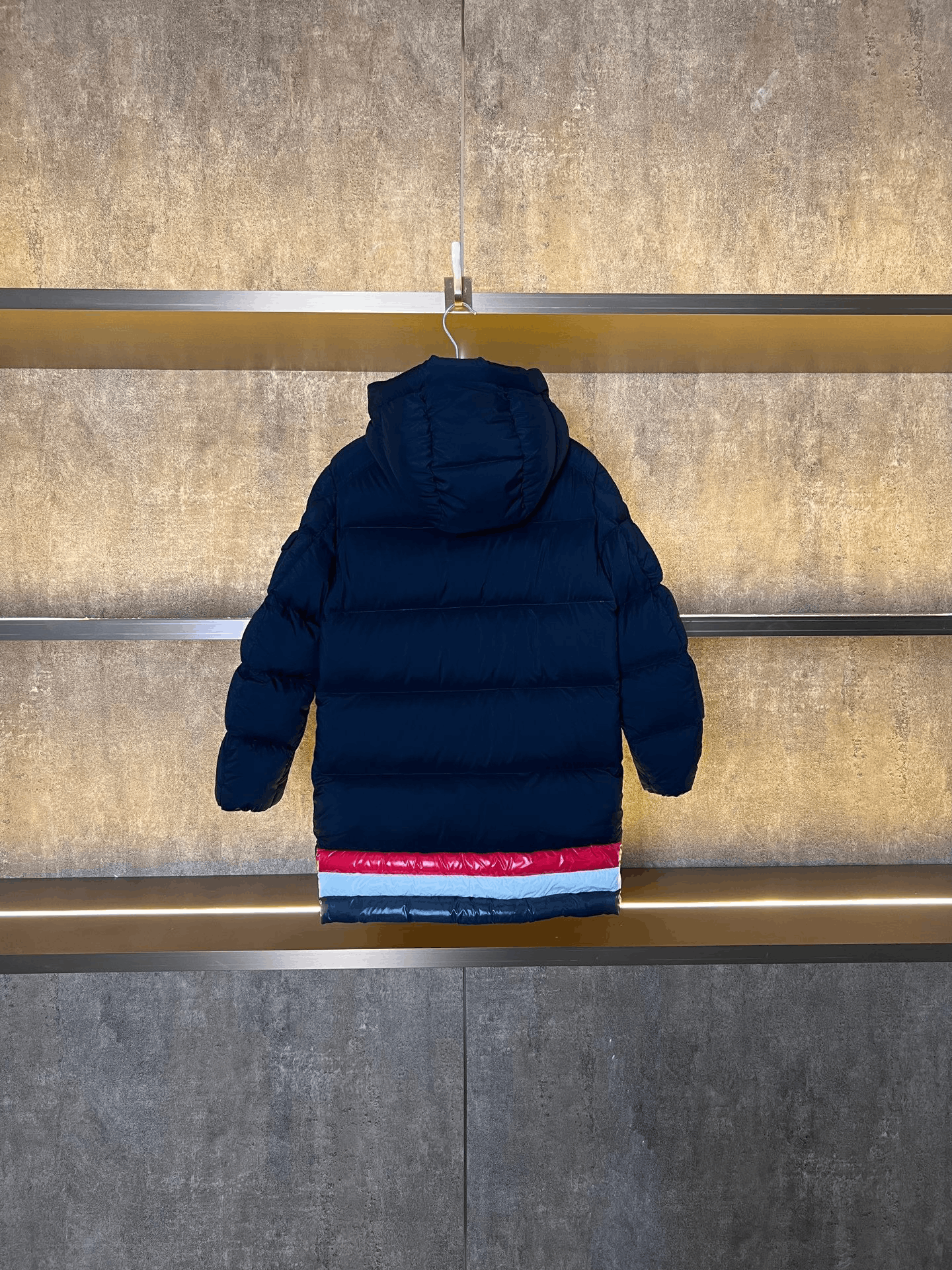 Moncler Moncler Down Down Jacket XS Women Size XS / US 0-2 / IT 36-38 - 2 Thumbnail