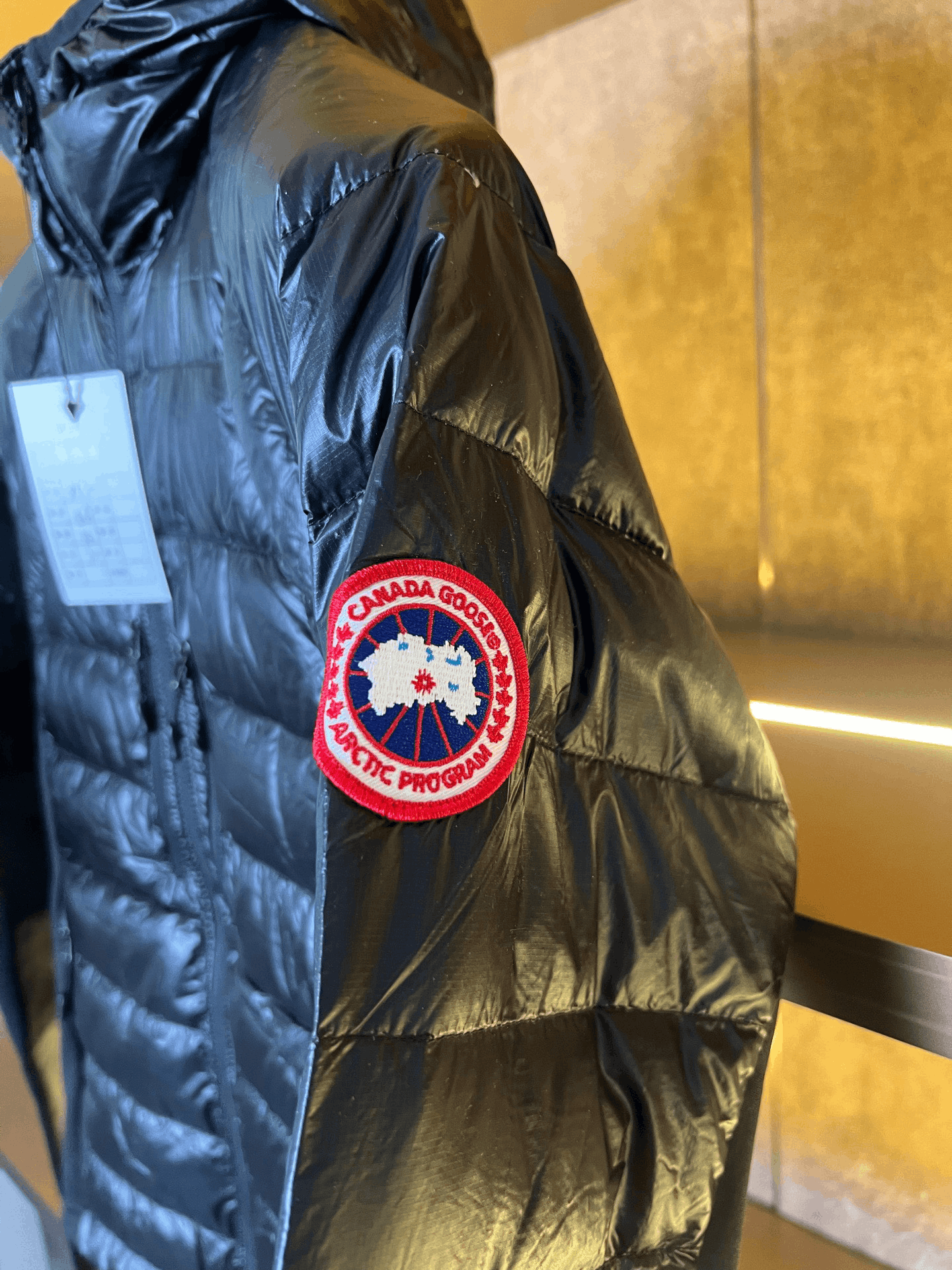 Canada Goose Canada Goose Down Heavy Coat xs Men Size US XS / EU 42 / 0 - 3 Thumbnail