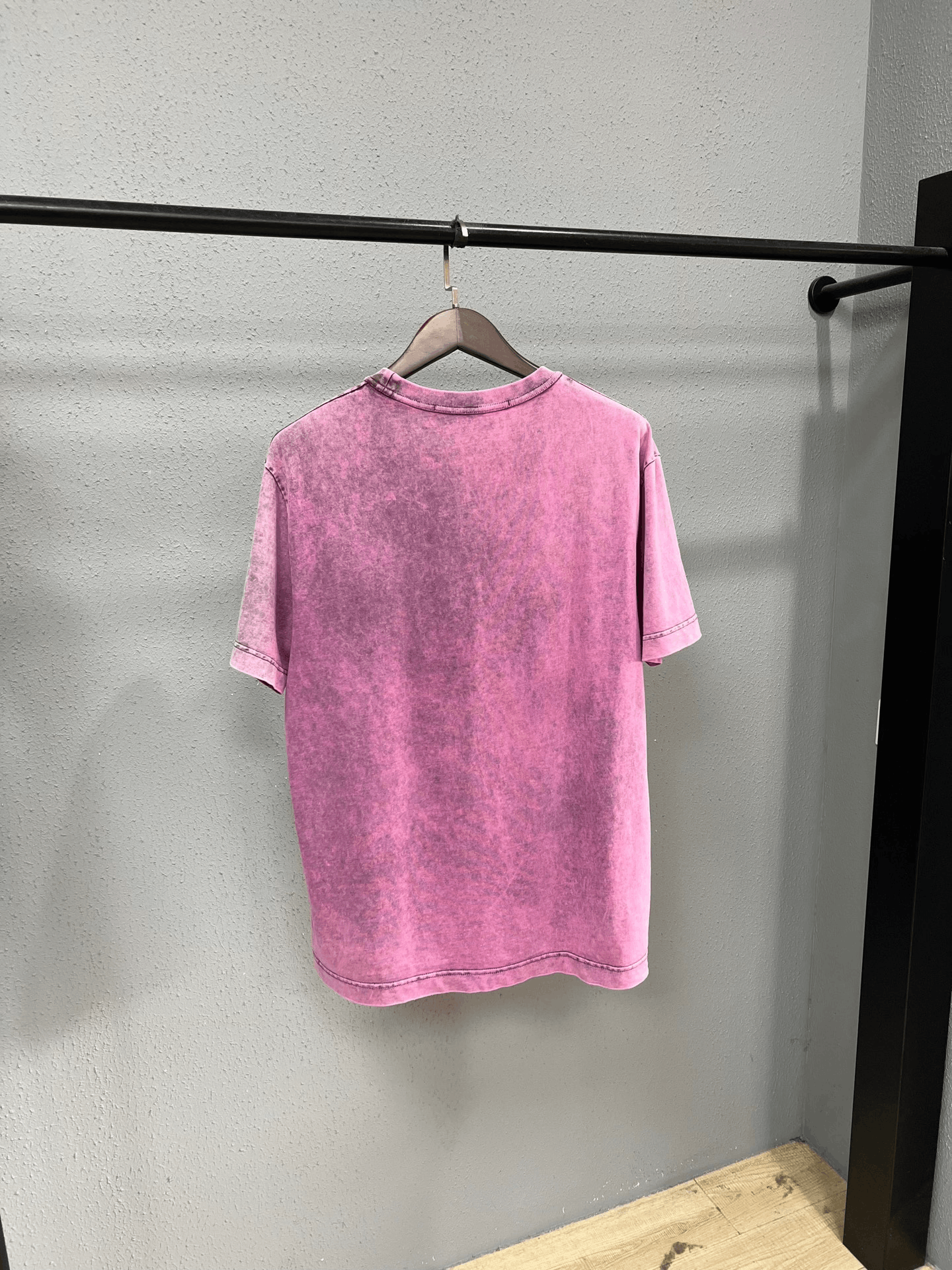 Alexander Wang Alexander Wang Tie-Dye Multi T-Shirt m Men Size US M / EU 48-50 / 2 - 2 Thumbnail