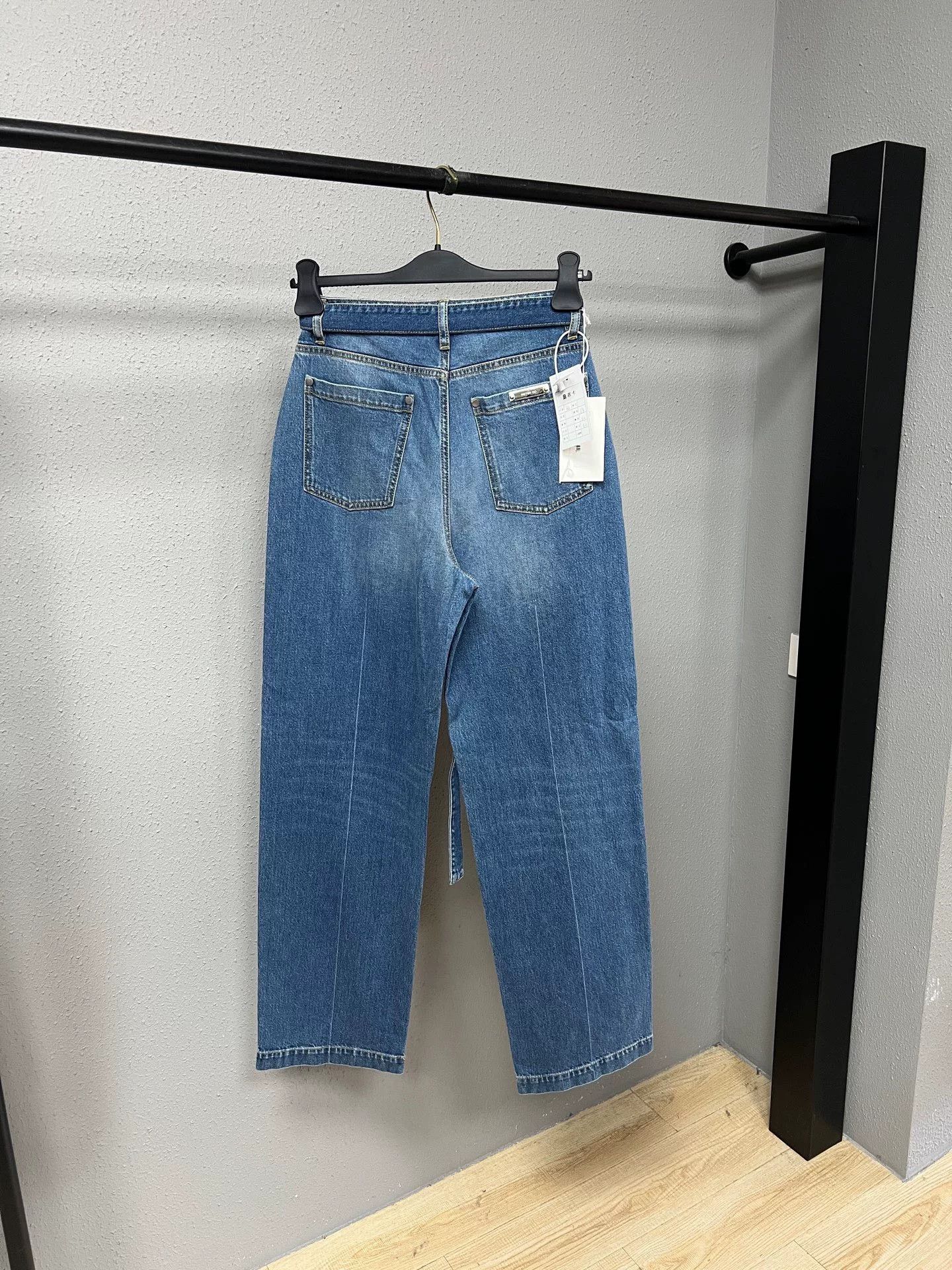 Peter Do Peter Do Denim Jeans 26 Women Size 26" / US 2 / IT 38 - 2 Thumbnail