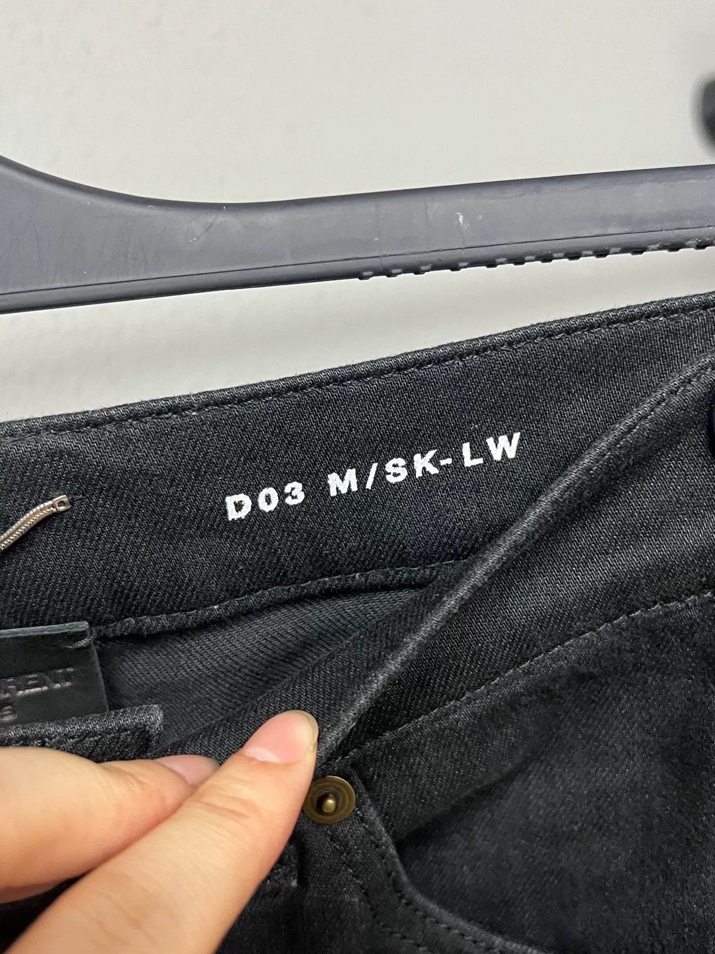 Saint Laurent Paris Saint Laurent Paris Denim Jeans 28 Women Size 28" / US 6 / IT 42 - 3 Thumbnail