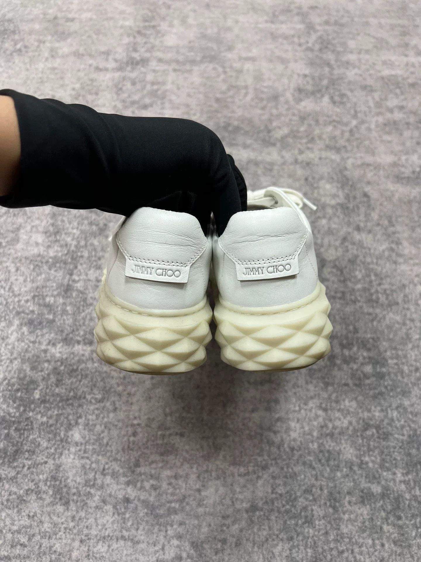 Jimmy Choo Jimmy Choo Lowtop Sneakers us_5 Women Size US 5 / IT 35 - 5 Thumbnail