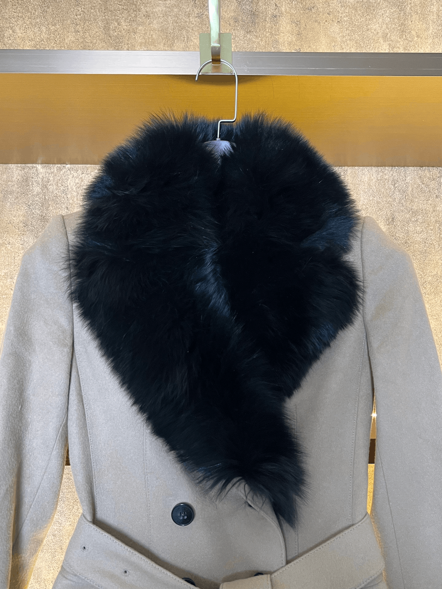 Burberry Burberry Coat M Women Size M / US 6-8 / IT 42-44 - 3 Thumbnail