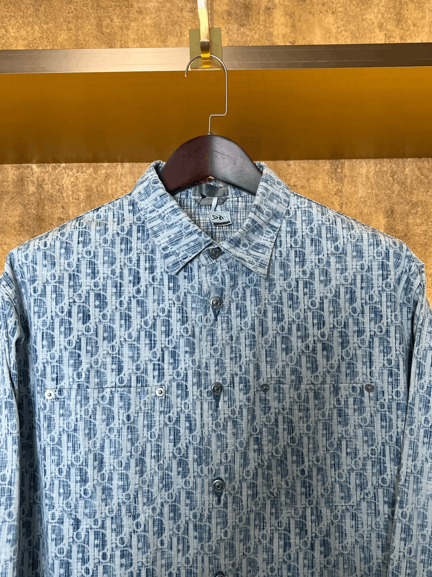 Dior Dior Shirt s Men Size US S / EU 44-46 / 1 - 3 Thumbnail