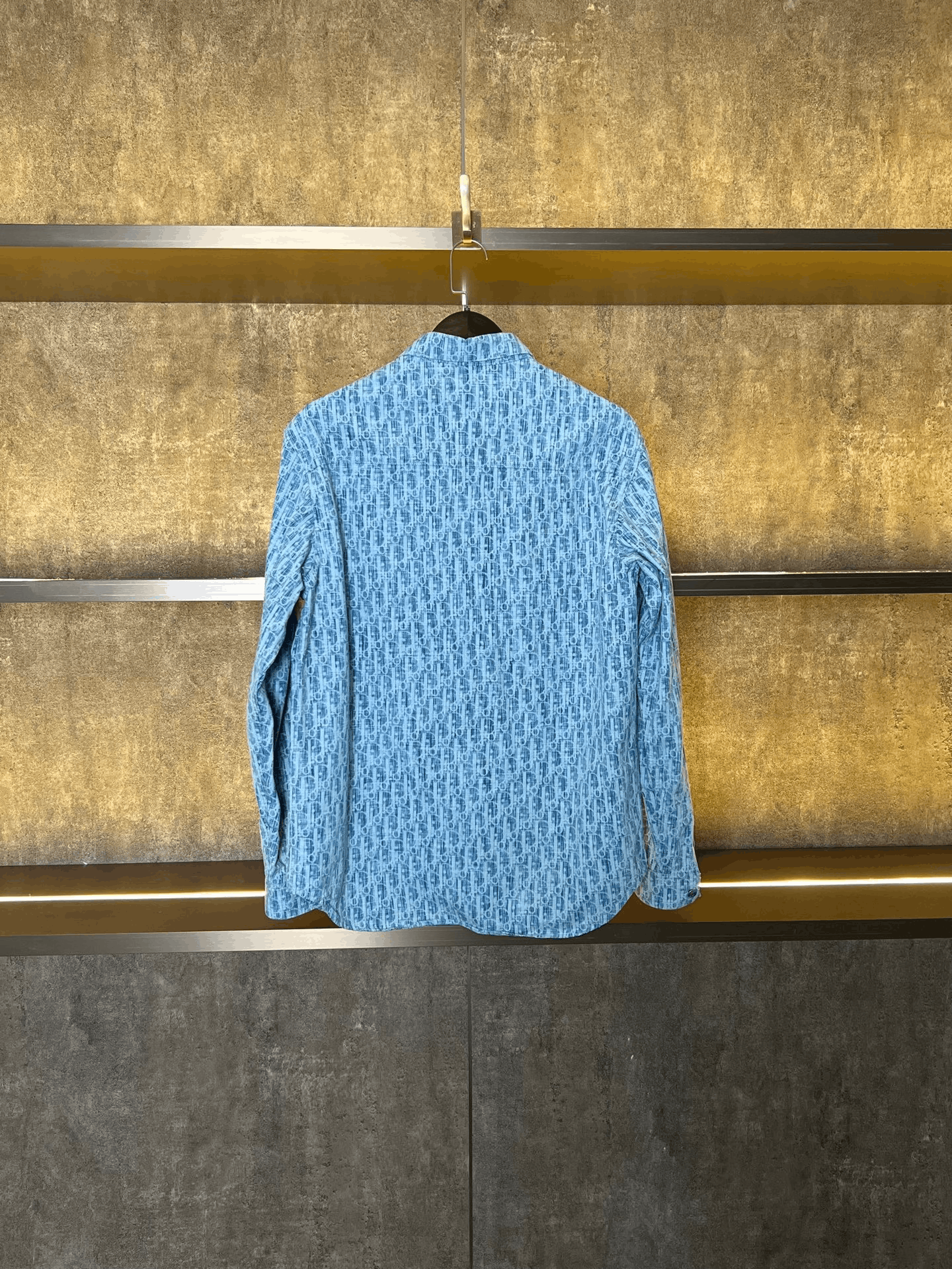 Dior Dior Shirt s Men Size US S / EU 44-46 / 1 - 2 Thumbnail