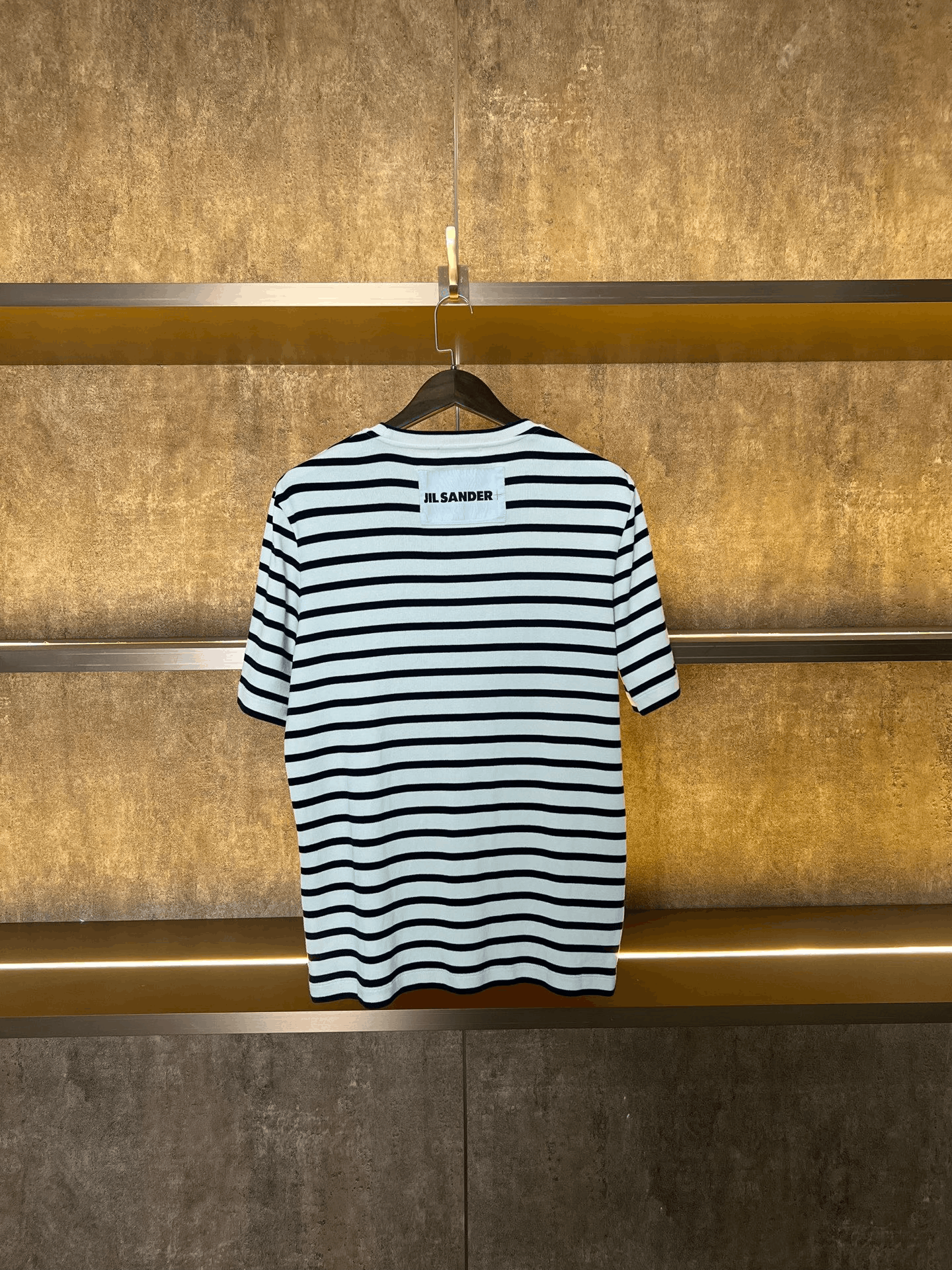 Jil Sander Jil Sander T-Shirt l Men Size US L / EU 52-54 / 3 - 2 Thumbnail
