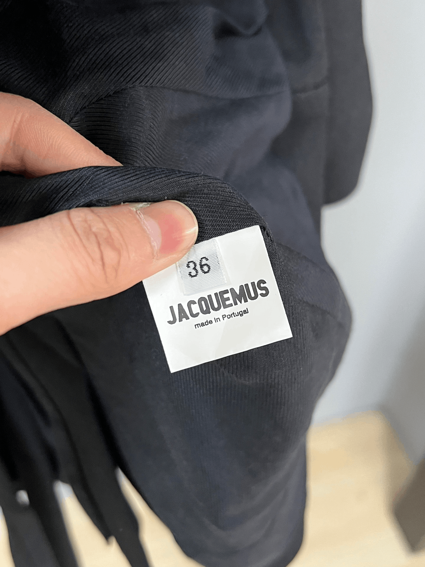 Fear of God Fear of God Formal Jacket M Women Size M / US 6-8 / IT 42-44 - 4 Thumbnail