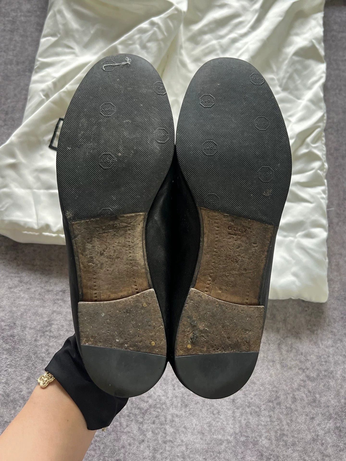 Gucci Gucci Lowtop Sneakers 5 Men Size US 5 / EU 37 - 7 Thumbnail
