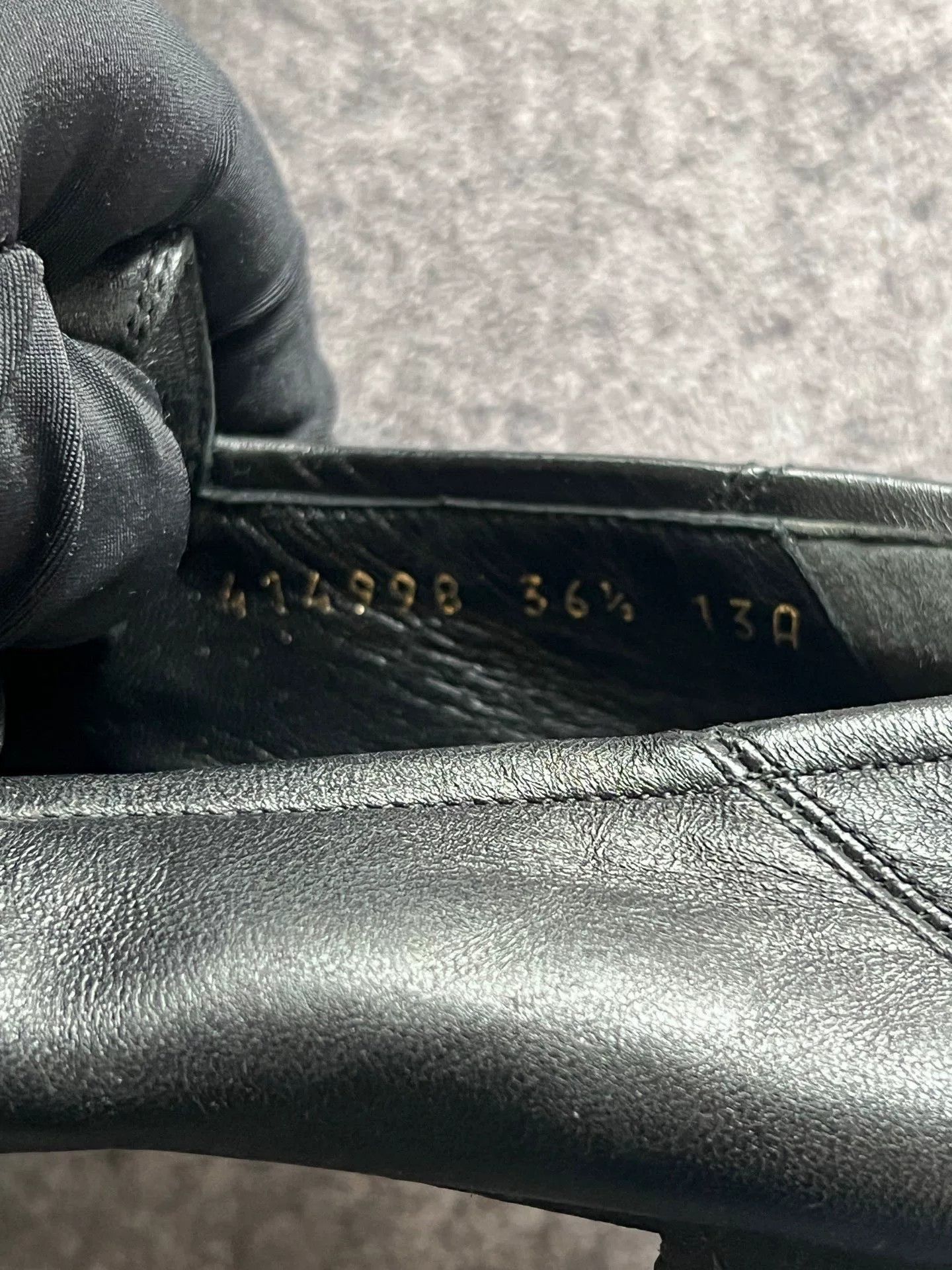 Gucci Gucci Lowtop Sneakers 5 Men Size US 5 / EU 37 - 6 Thumbnail