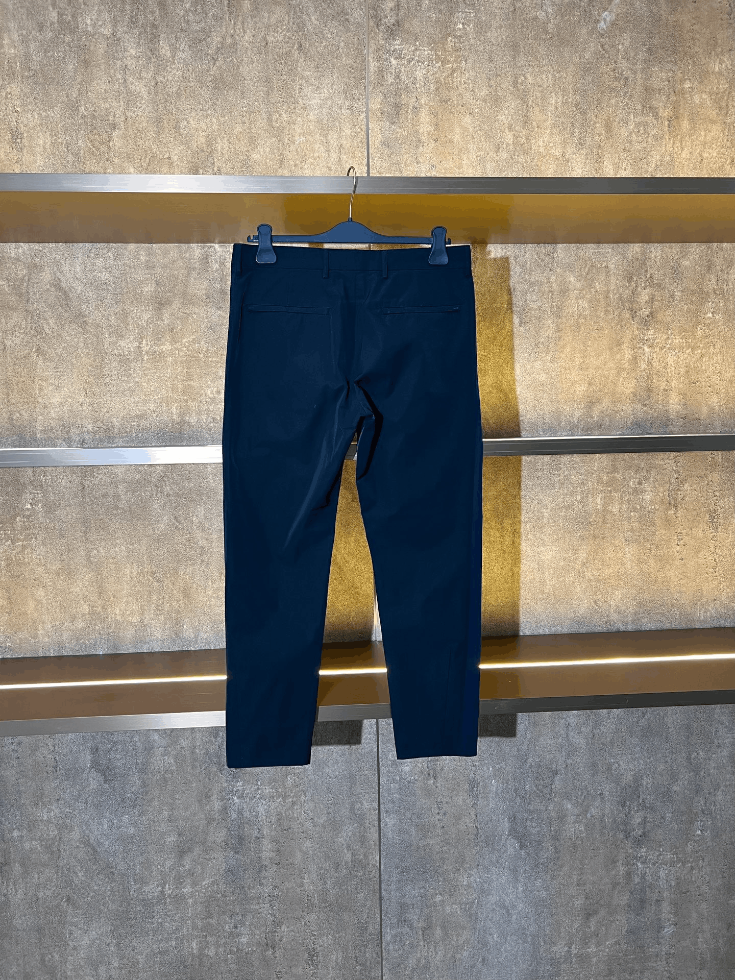 Prada Prada Formal Trousers 40r Men Size 40R - 2 Thumbnail