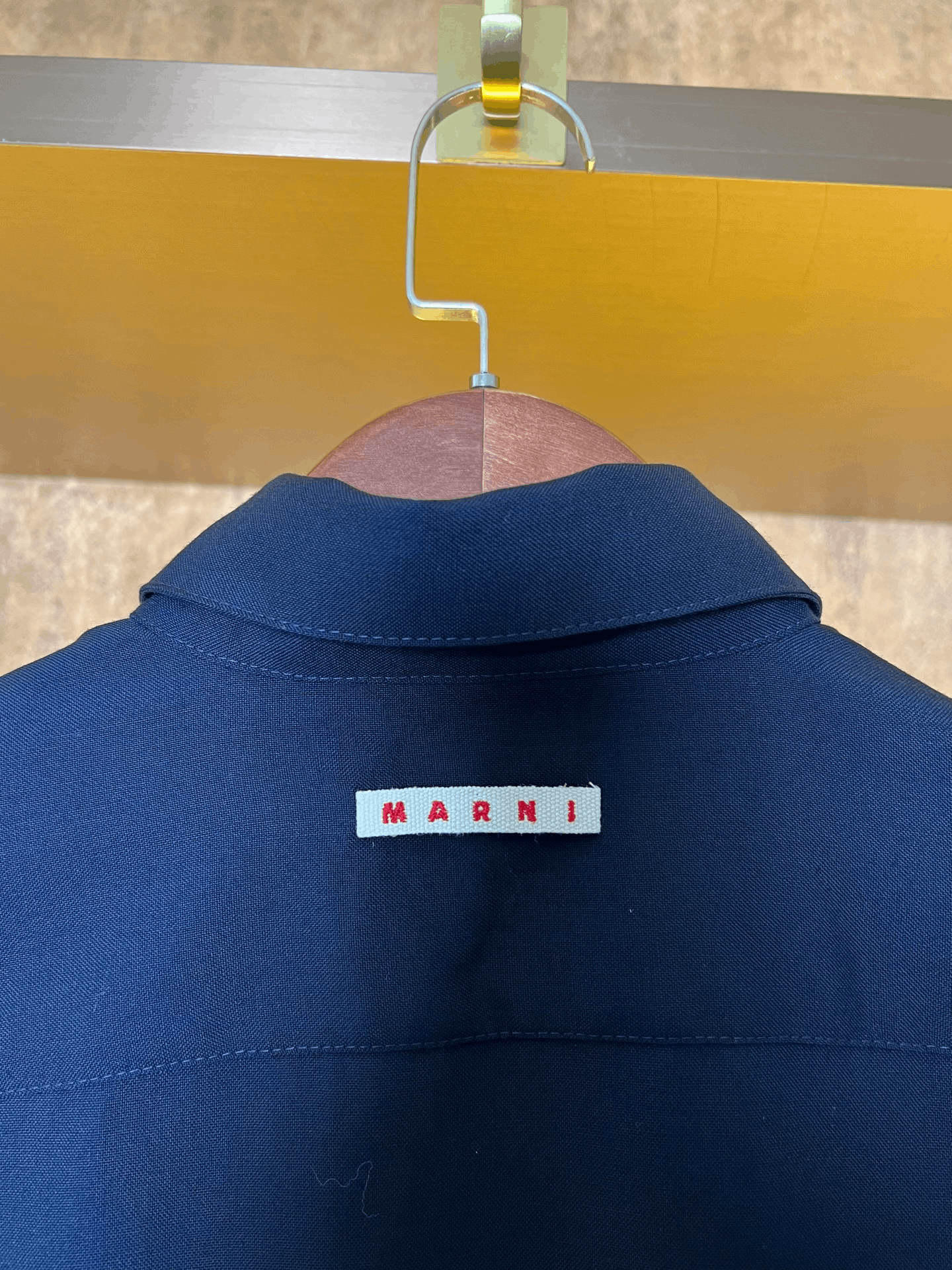 Marni Marni Shirt m Men Size US M / EU 48-50 / 2 - 3 Thumbnail