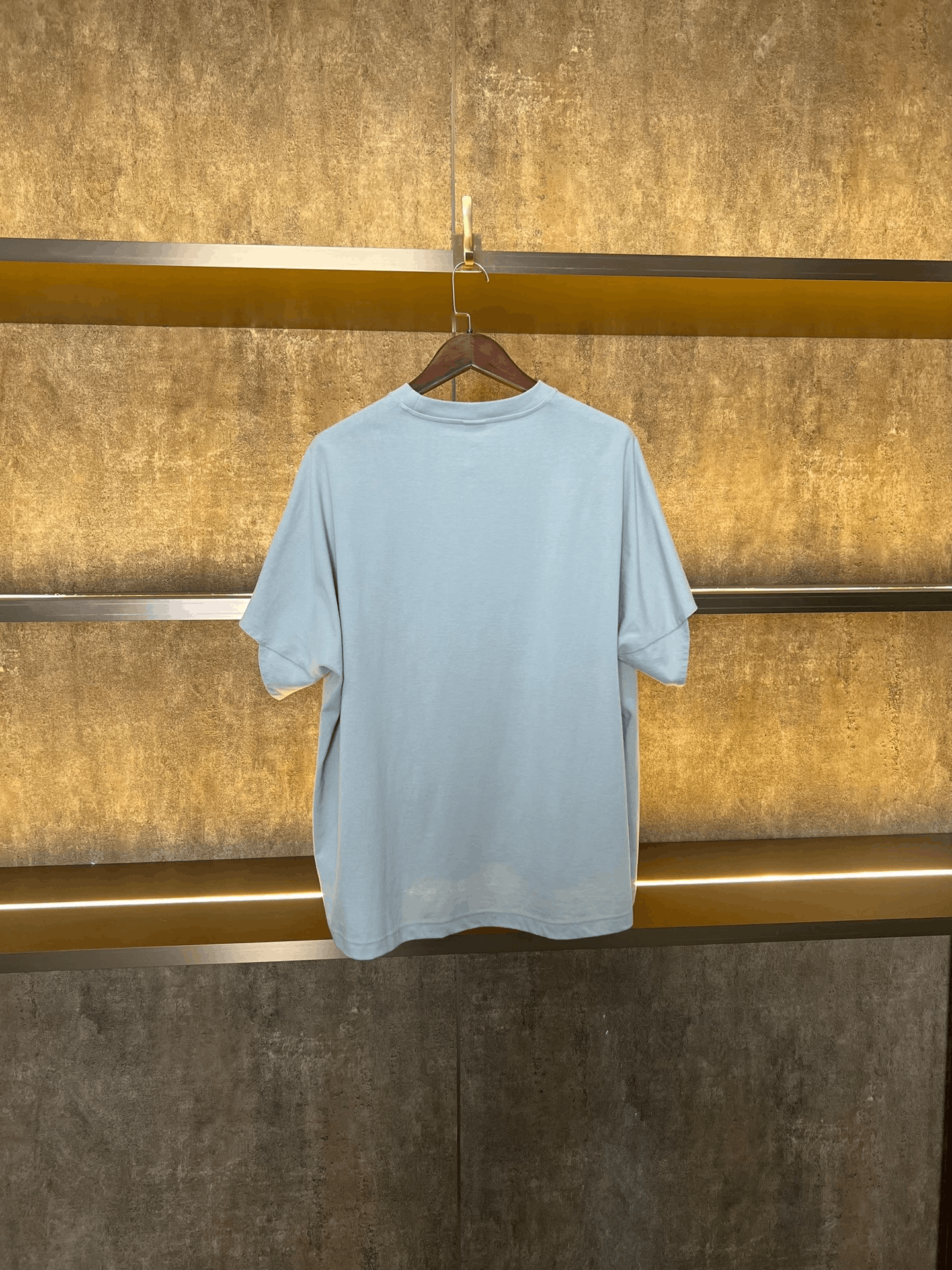 Goldwin Goldwin Yellow T-Shirt m Men Size US M / EU 48-50 / 2 - 2 Thumbnail