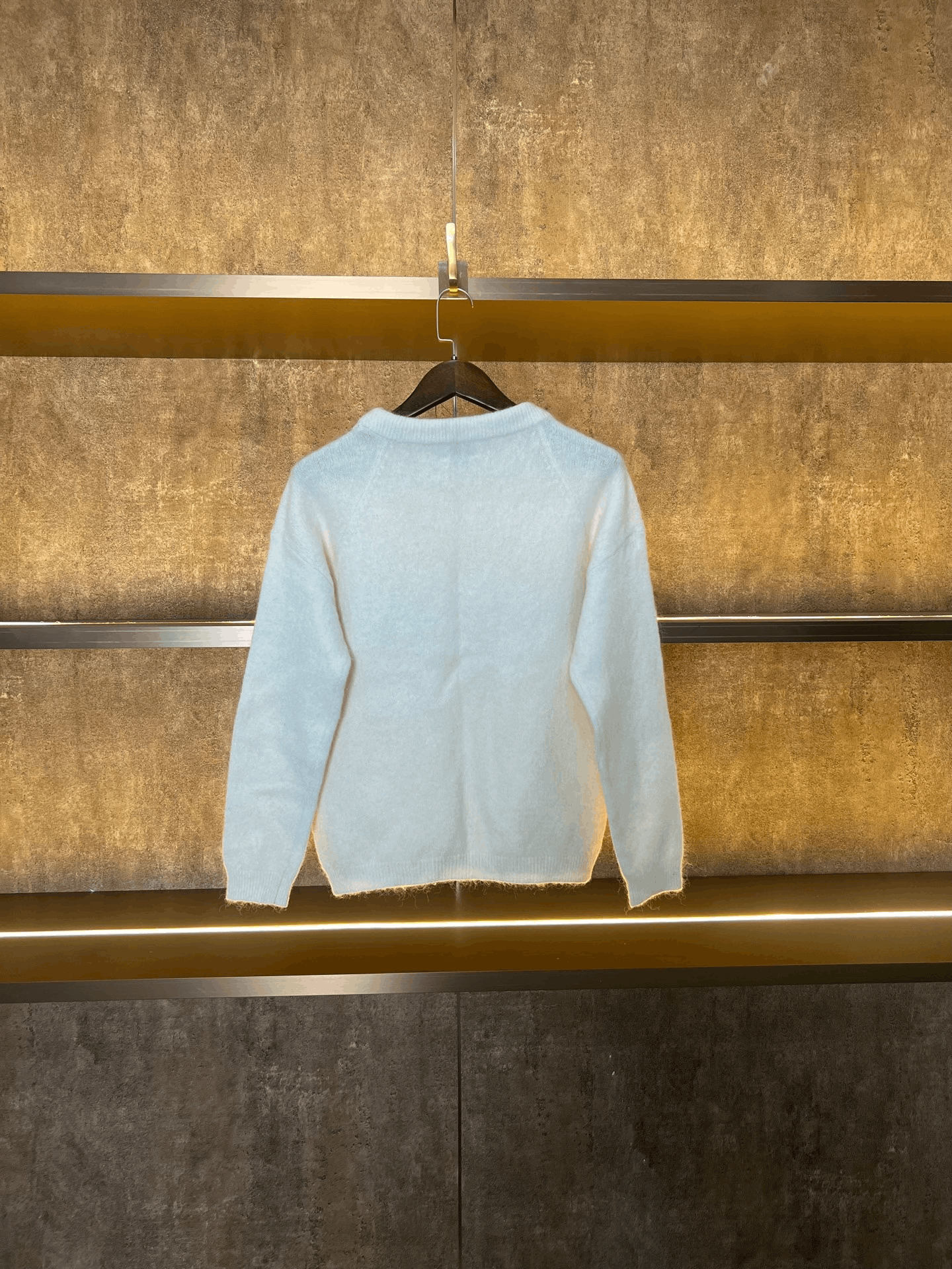 Acne Studios Acne Studios Knit Wool Sweater S Women Size S / US 4 / IT 40 - 2 Thumbnail