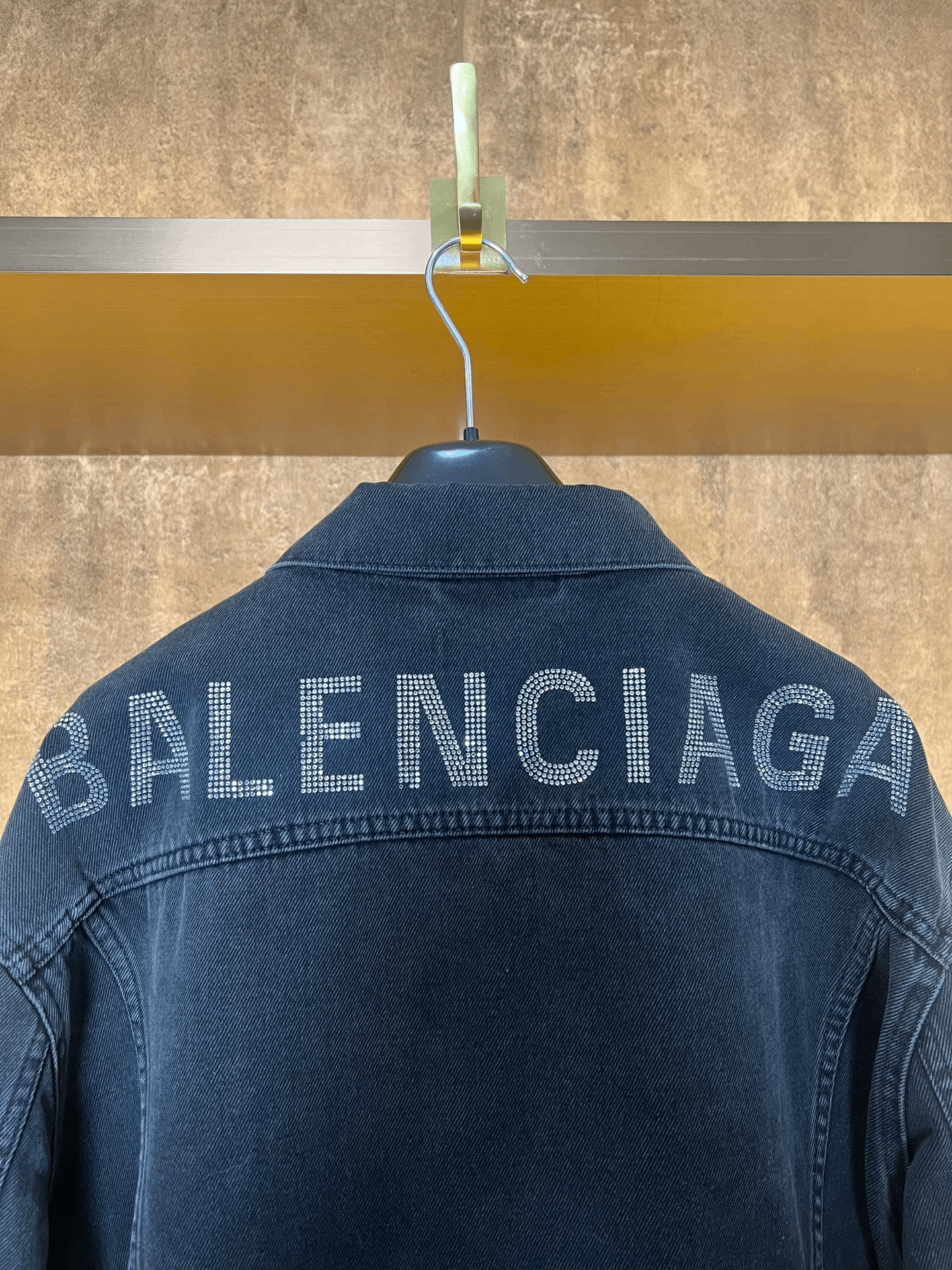 Balenciaga Balenciaga Denim Light Jacket m Men Size US M / EU 48-50 / 2 - 3 Thumbnail