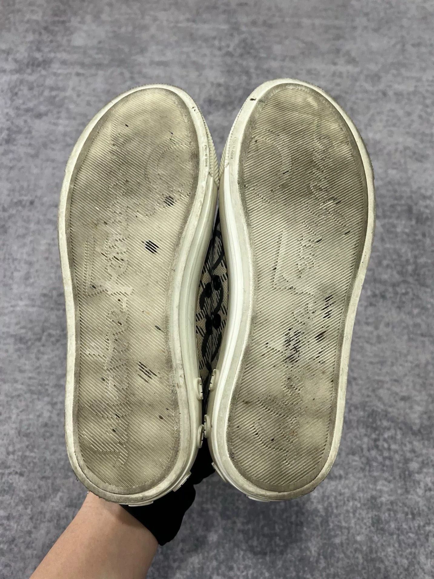 Salvatore Ferragamo Salvatore Ferragamo Casual Lowtop Sneakers 8 Men Size US 8 / EU 41 - 6 Thumbnail