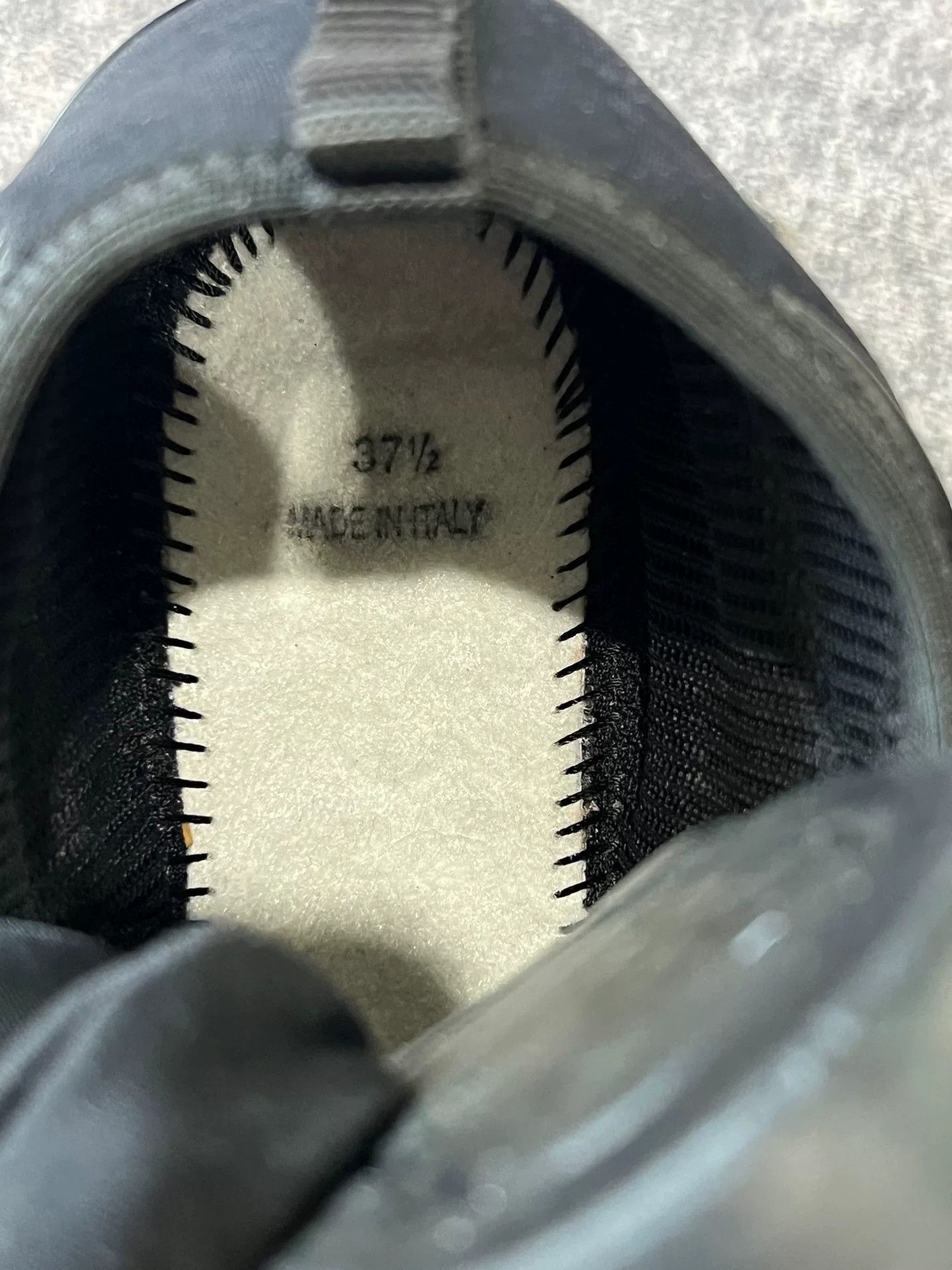 Dior Dior Lowtop Sneakers us_6-5 Women Size US 6.5 / IT 36.5 - 7 Thumbnail