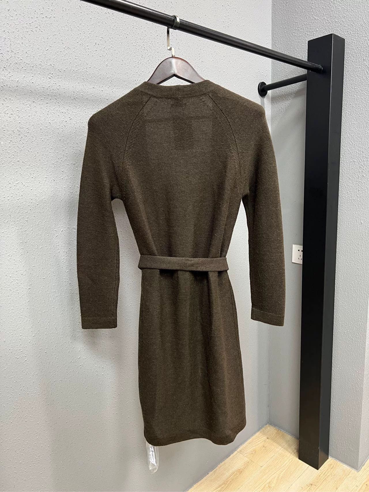 Hermes Hermes Coat M Women Size M / US 6-8 / IT 42-44 - 2 Thumbnail