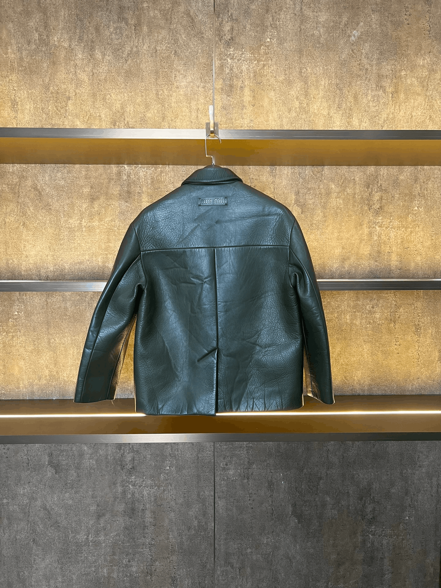 Miu Miu Miu Miu Formal Jacket M Women Size M / US 6-8 / IT 42-44 - 2 Thumbnail
