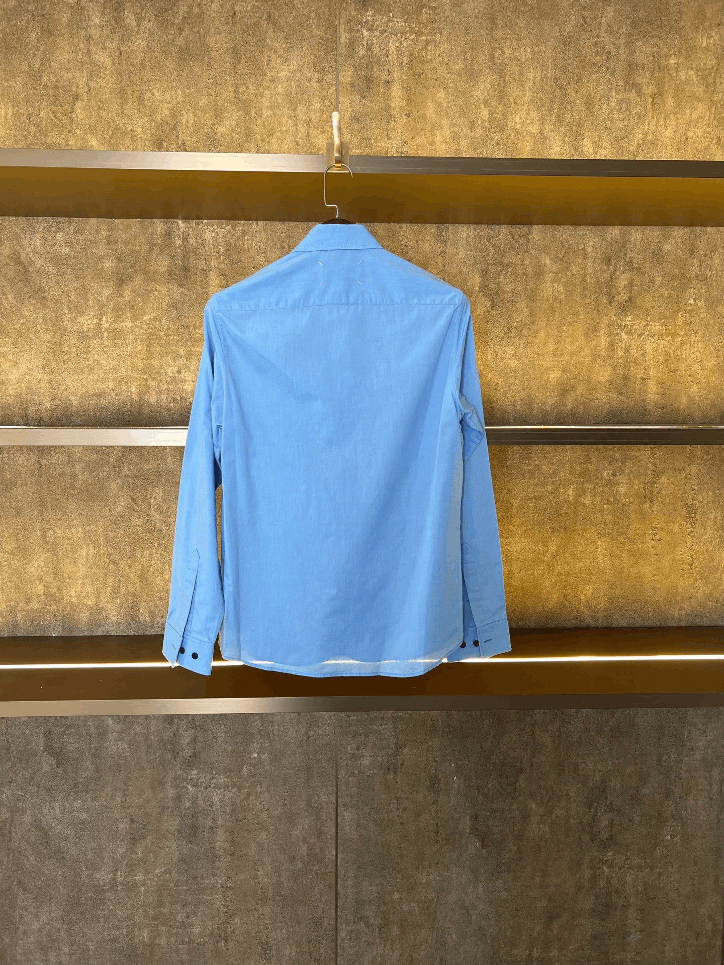 Maison Margiela Maison Margiela Shirt m Men Size US M / EU 48-50 / 2 - 2 Thumbnail