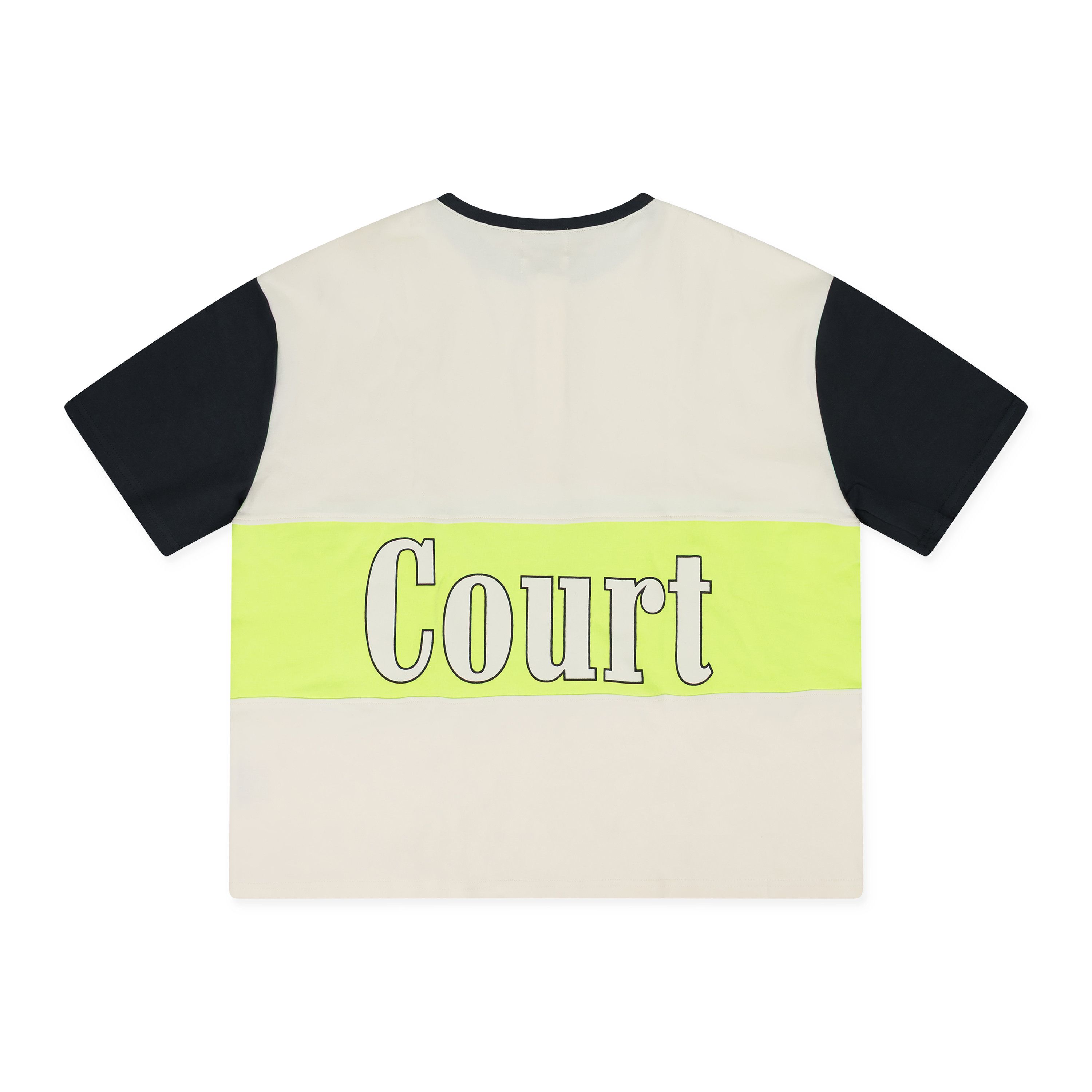 Rhude Panel Henley T-Shirt SIZE XS Size US XS / EU 42 / 0 - 2 Thumbnail