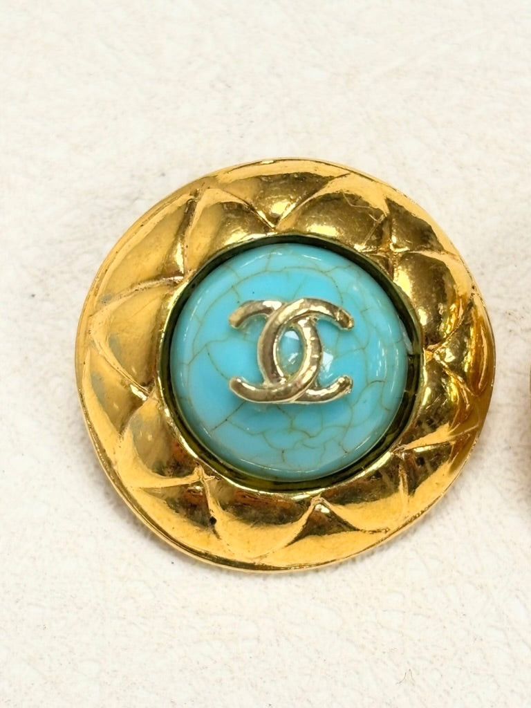 Chanel Boucles d'oreilles Size ONE SIZE - 2 Thumbnail