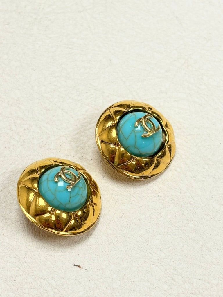 Chanel Boucles d'oreilles Size ONE SIZE - 3 Thumbnail