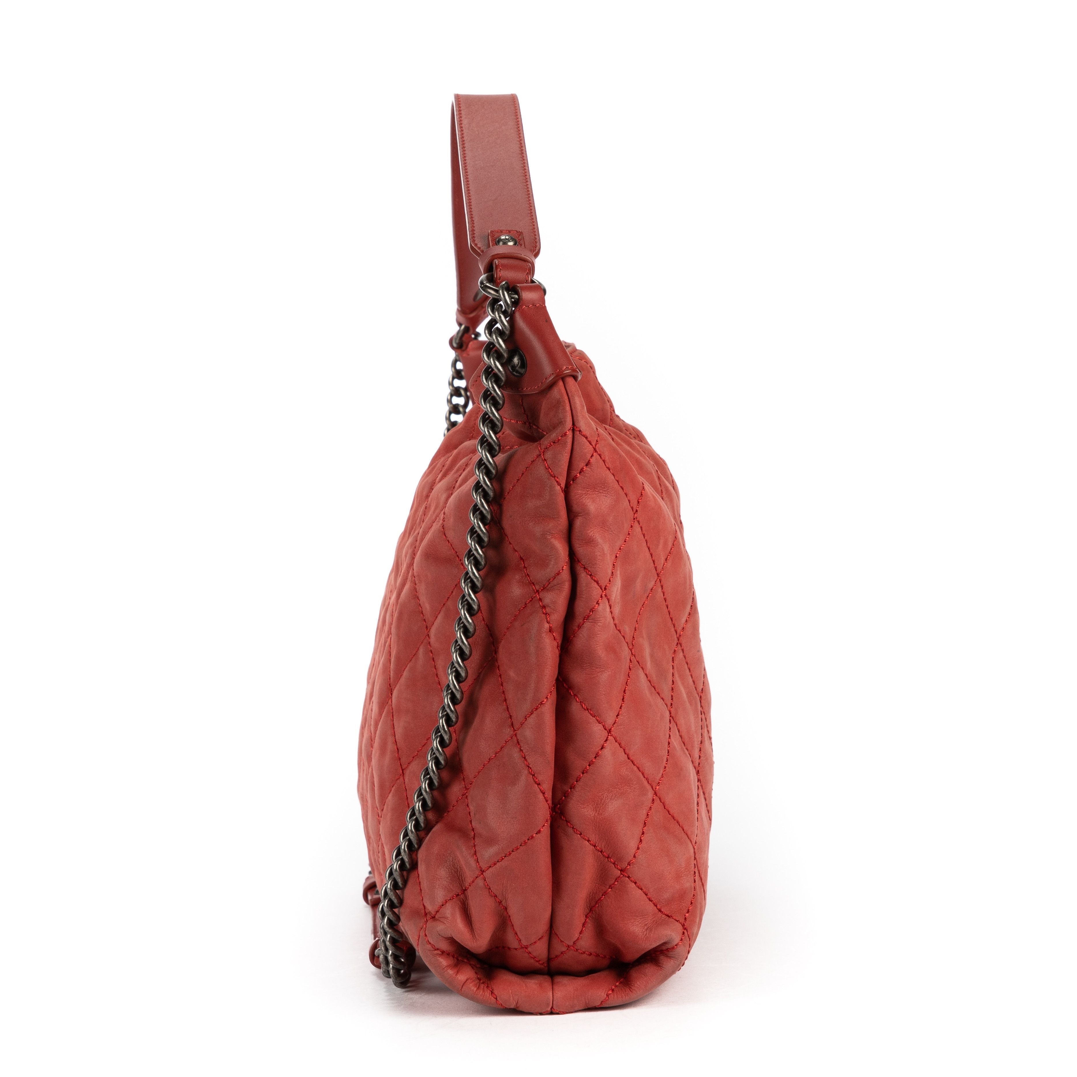 Chanel Coco Daily Hobo Size ONE SIZE - 6 Thumbnail