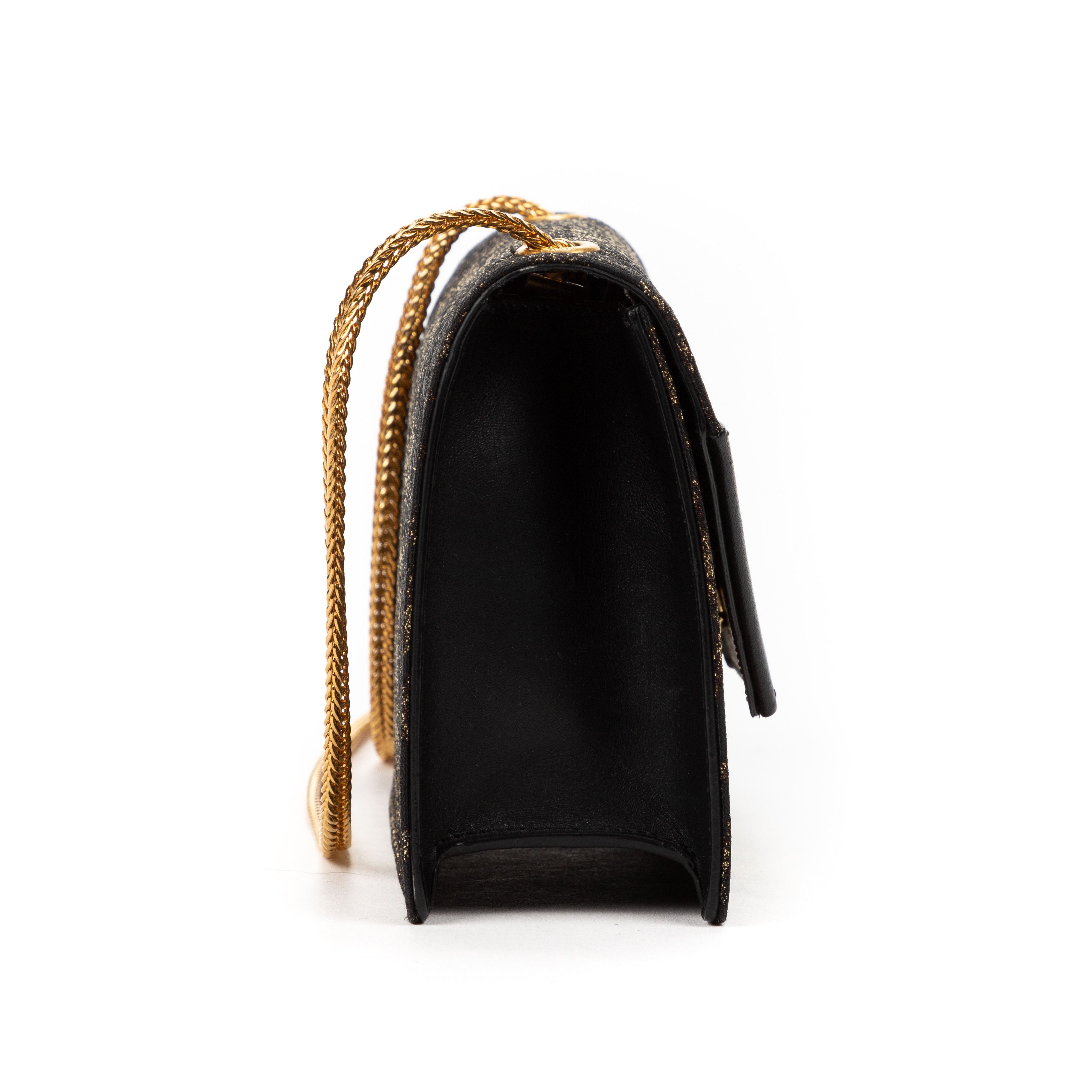 Yves Saint Laurent Betty Flap Mini Size ONE SIZE - 5 Thumbnail