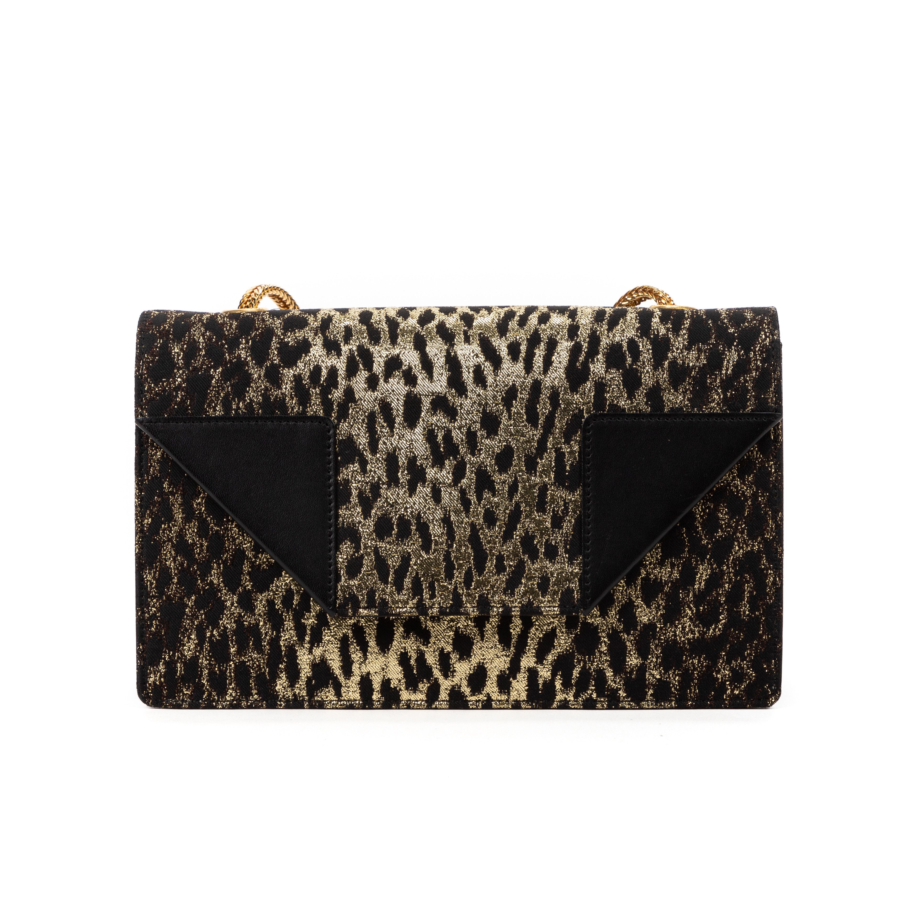 Yves Saint Laurent Betty Flap Mini Size ONE SIZE - 2 Thumbnail