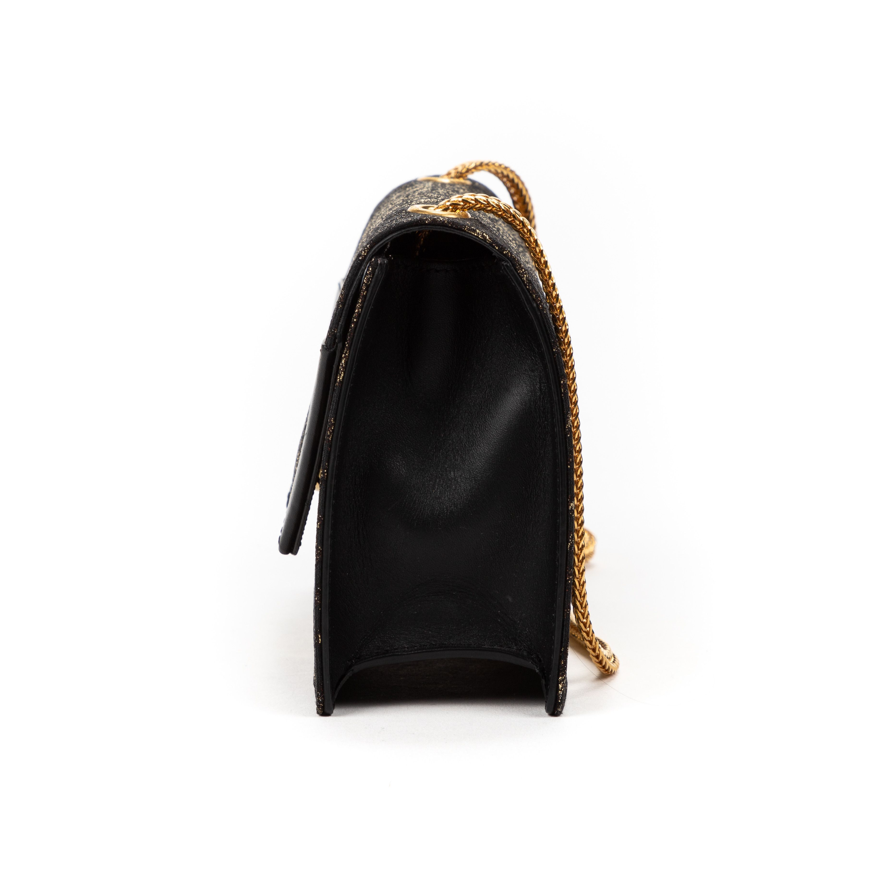 Yves Saint Laurent Betty Flap Mini Size ONE SIZE - 4 Thumbnail