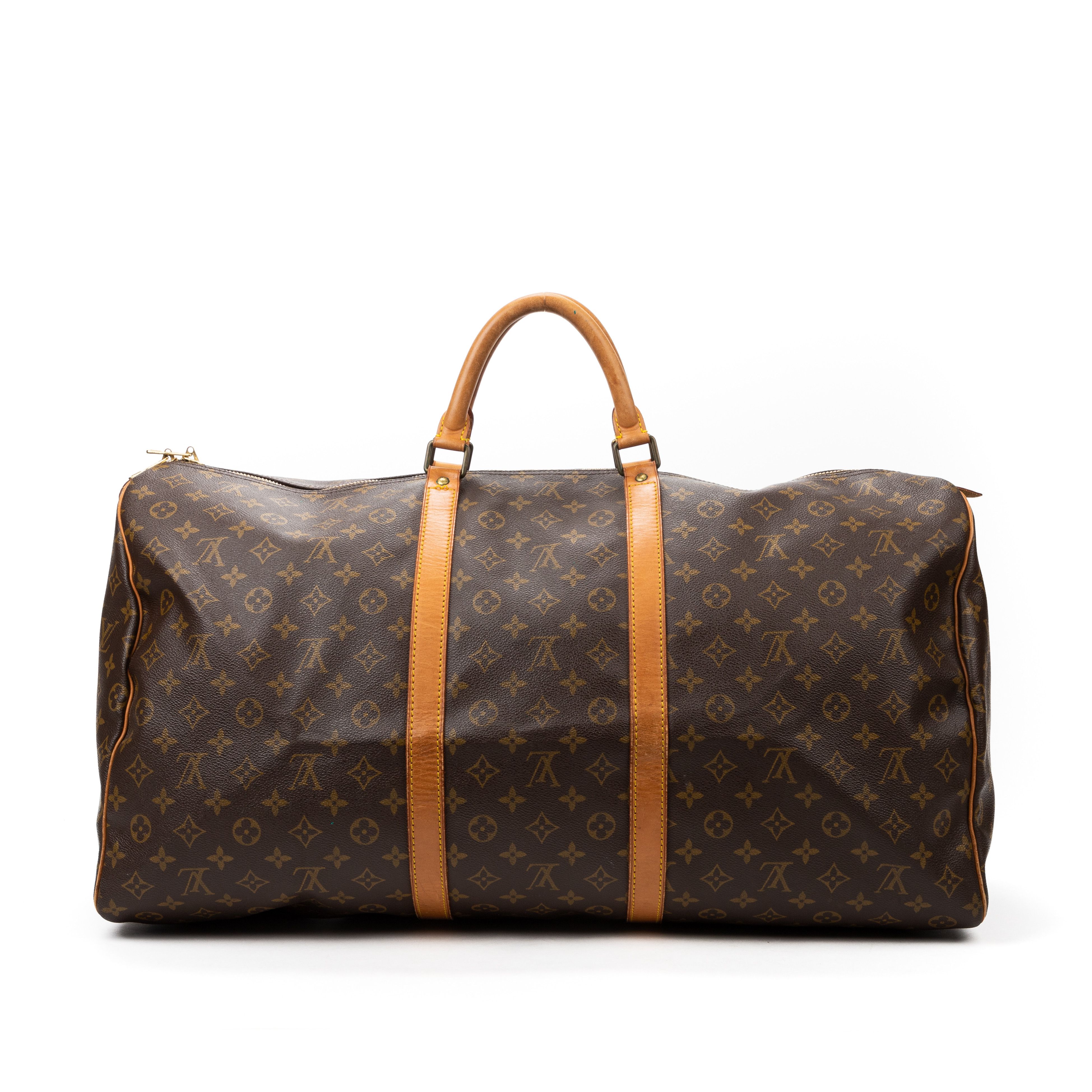 Louis Vuitton Keepall 60 Size ONE SIZE - 3 Thumbnail