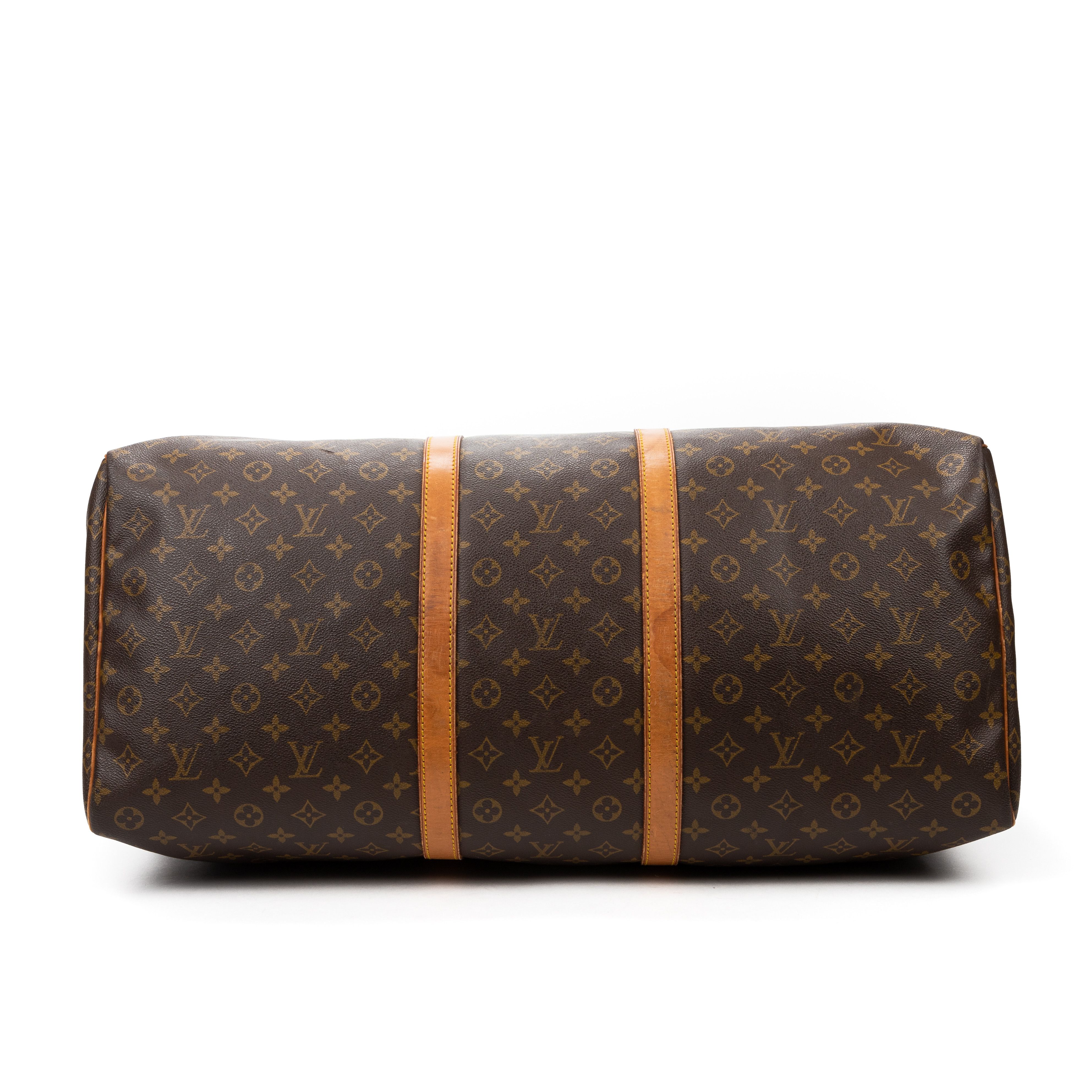 Louis Vuitton Keepall 60 Size ONE SIZE - 6 Thumbnail