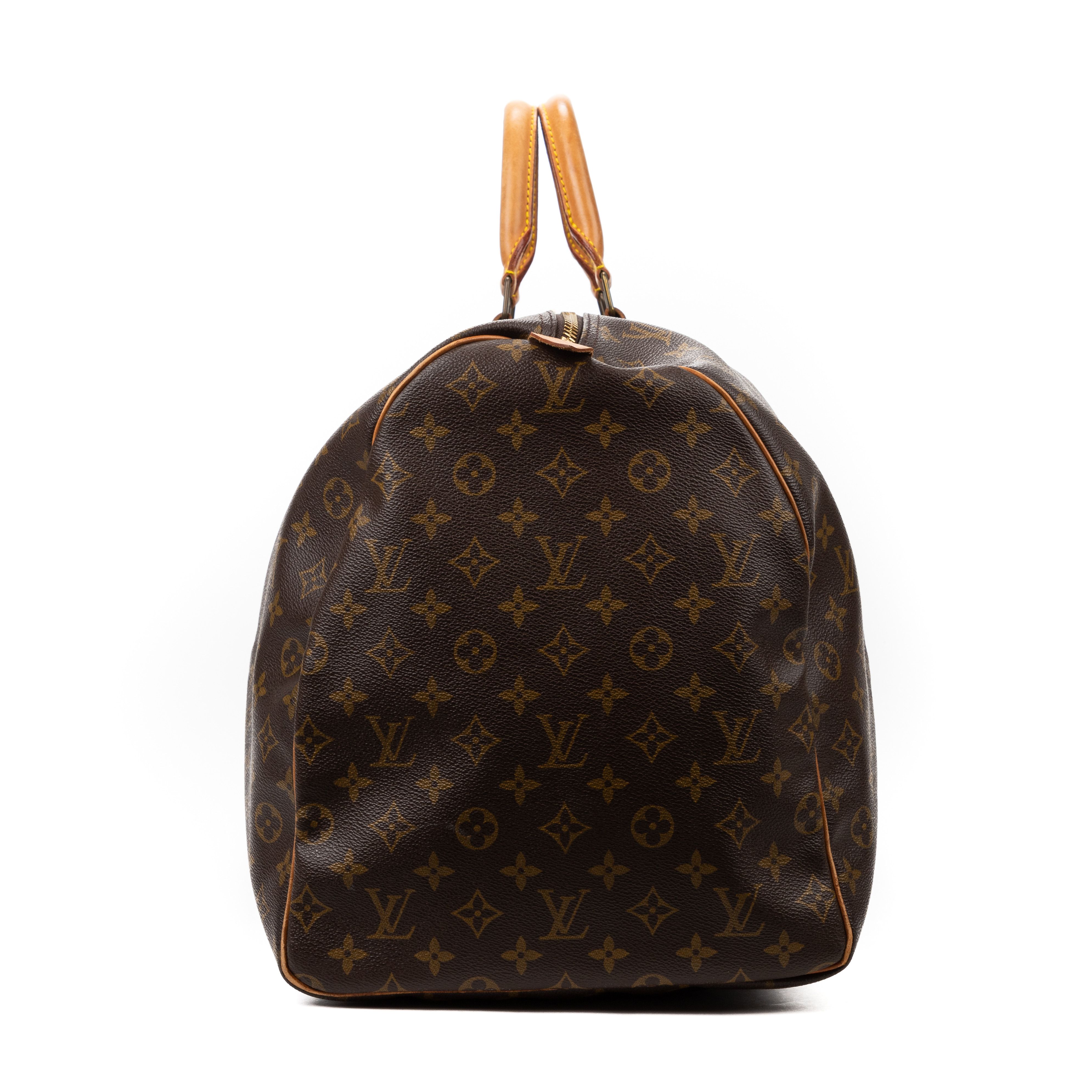 Louis Vuitton Keepall 60 Size ONE SIZE - 5 Thumbnail
